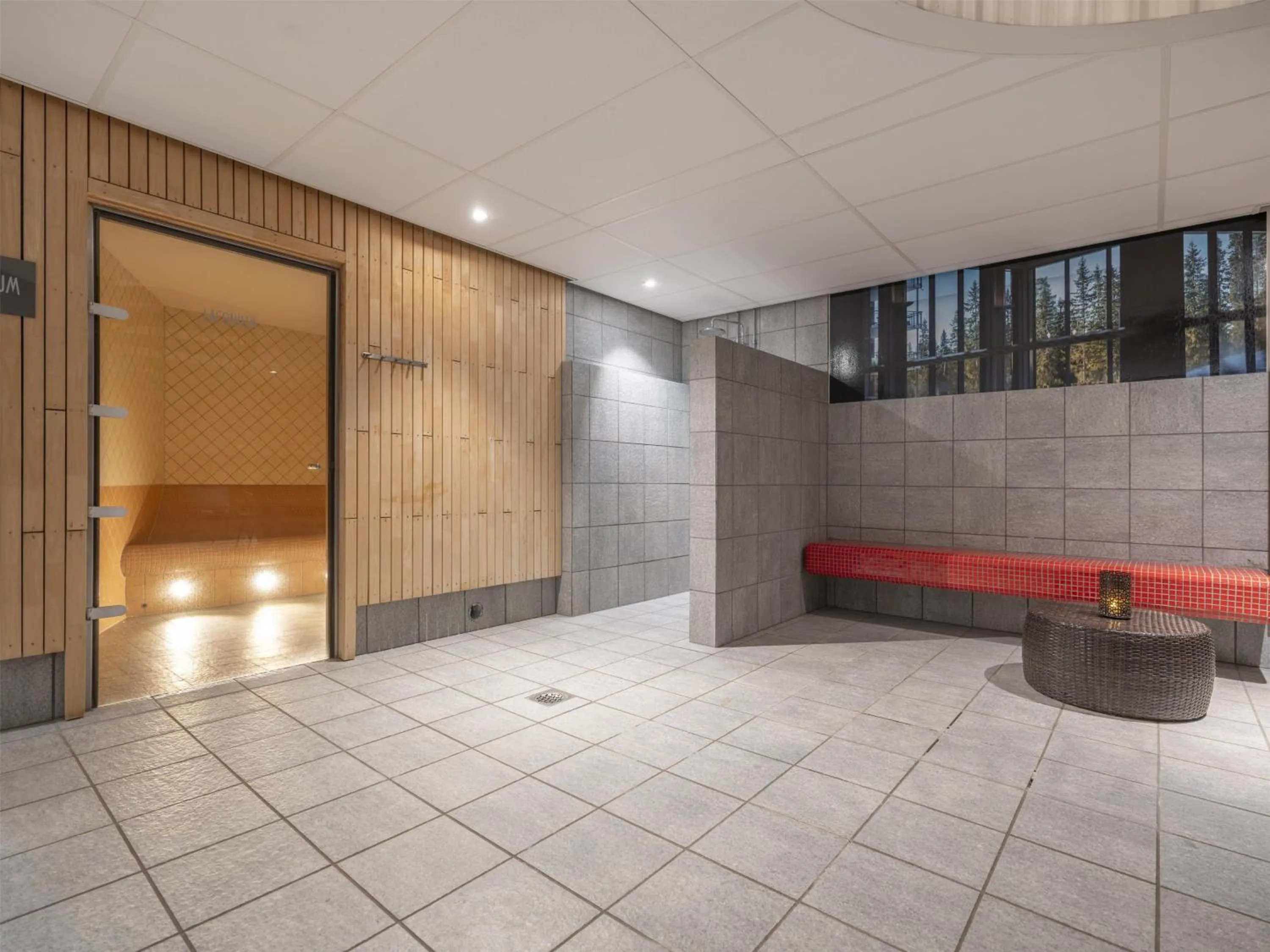 Spa and wellness centre/facilities in Radisson Blu Resort, Trysil
