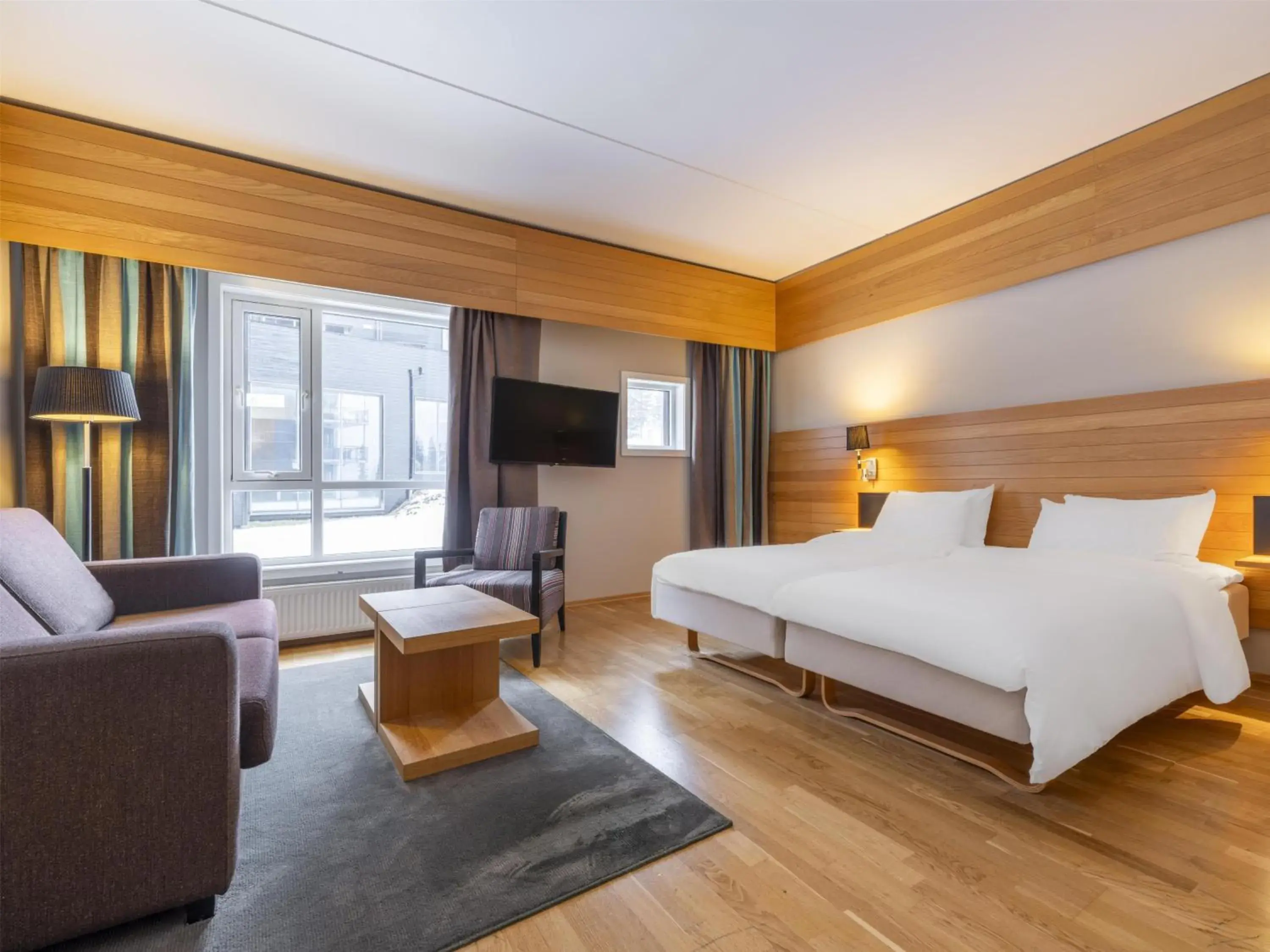 Bedroom, Bed in Radisson Blu Resort, Trysil Bedroom, Bed in Radisson Blu Resort, Trysil