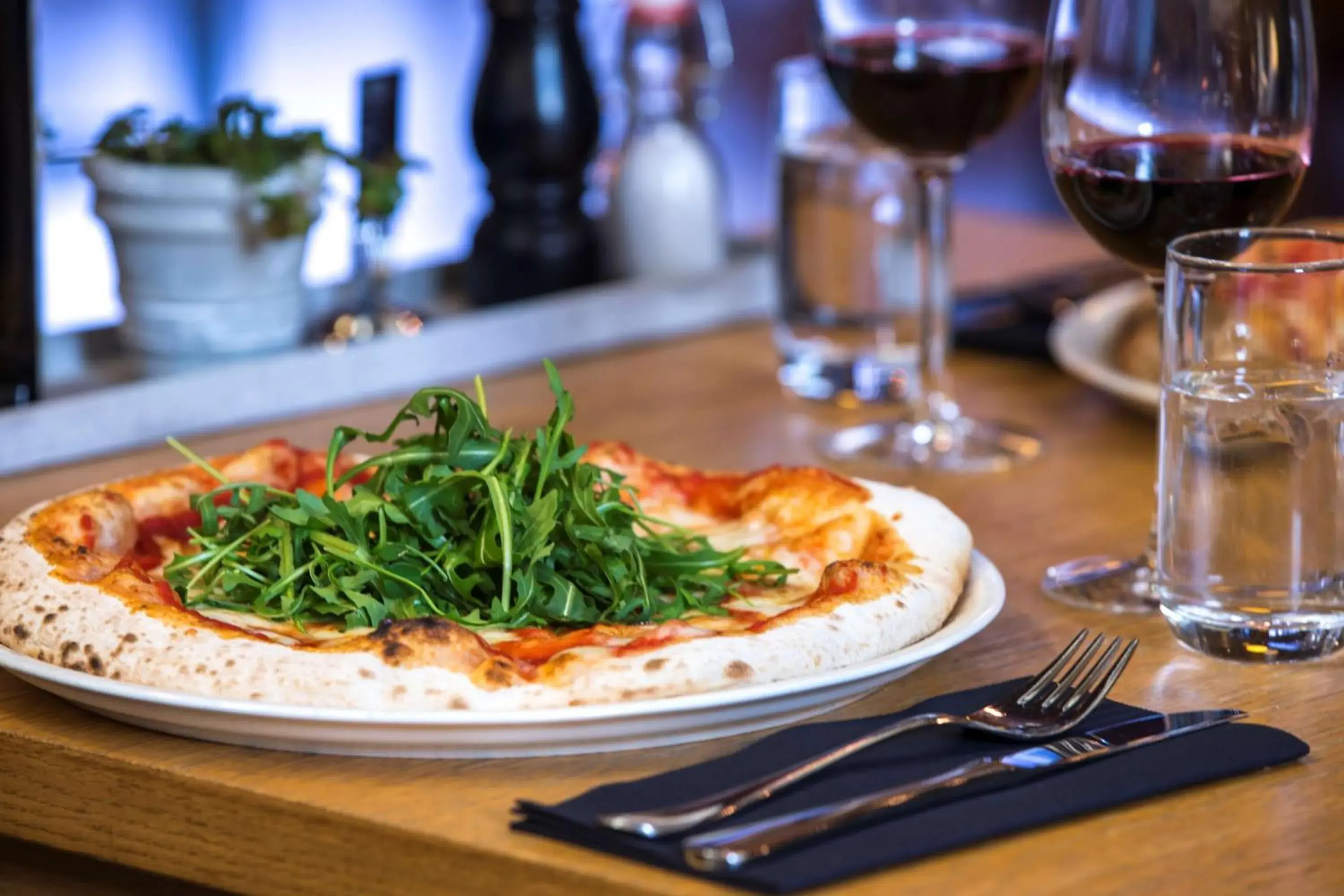 Restaurant/places to eat in Radisson Blu Resort, Trysil Restaurant/places to eat in Radisson Blu Resort, Trysil