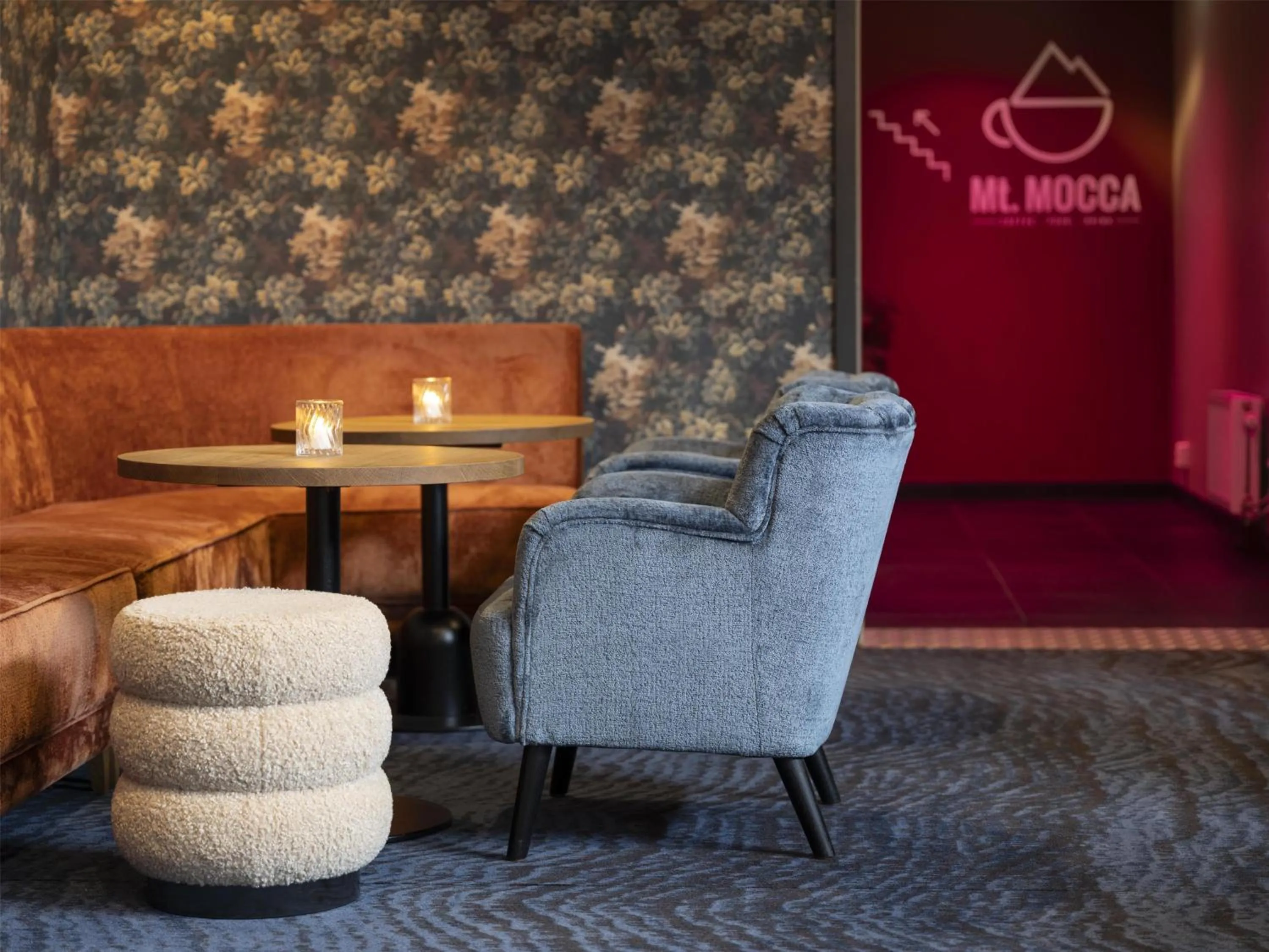 Lounge or bar in Radisson Blu Resort, Trysil