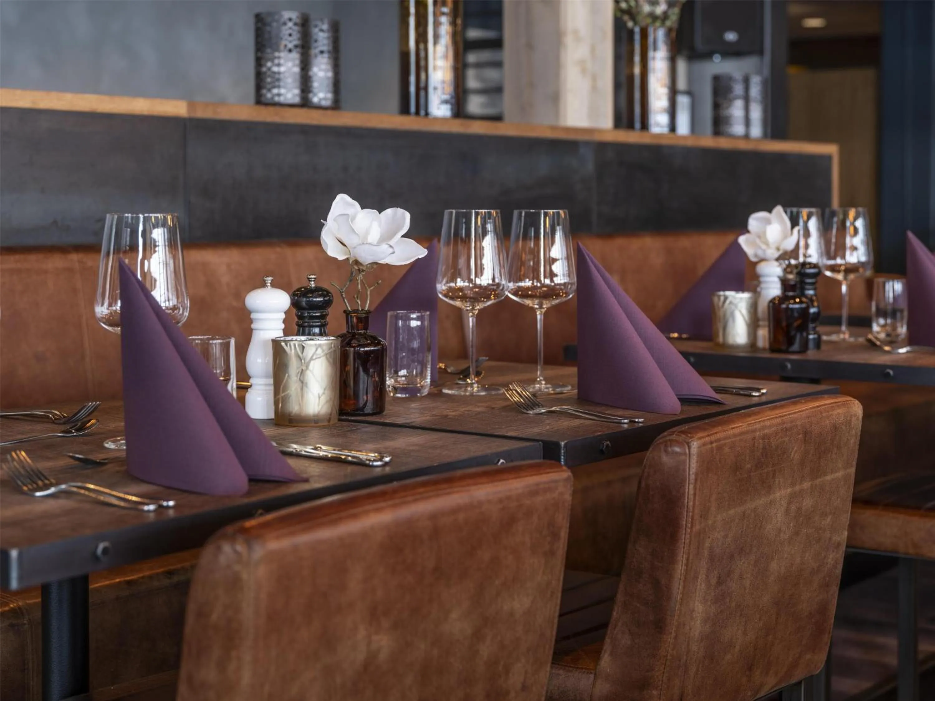 Restaurant/places to eat in Radisson Blu Resort, Trysil