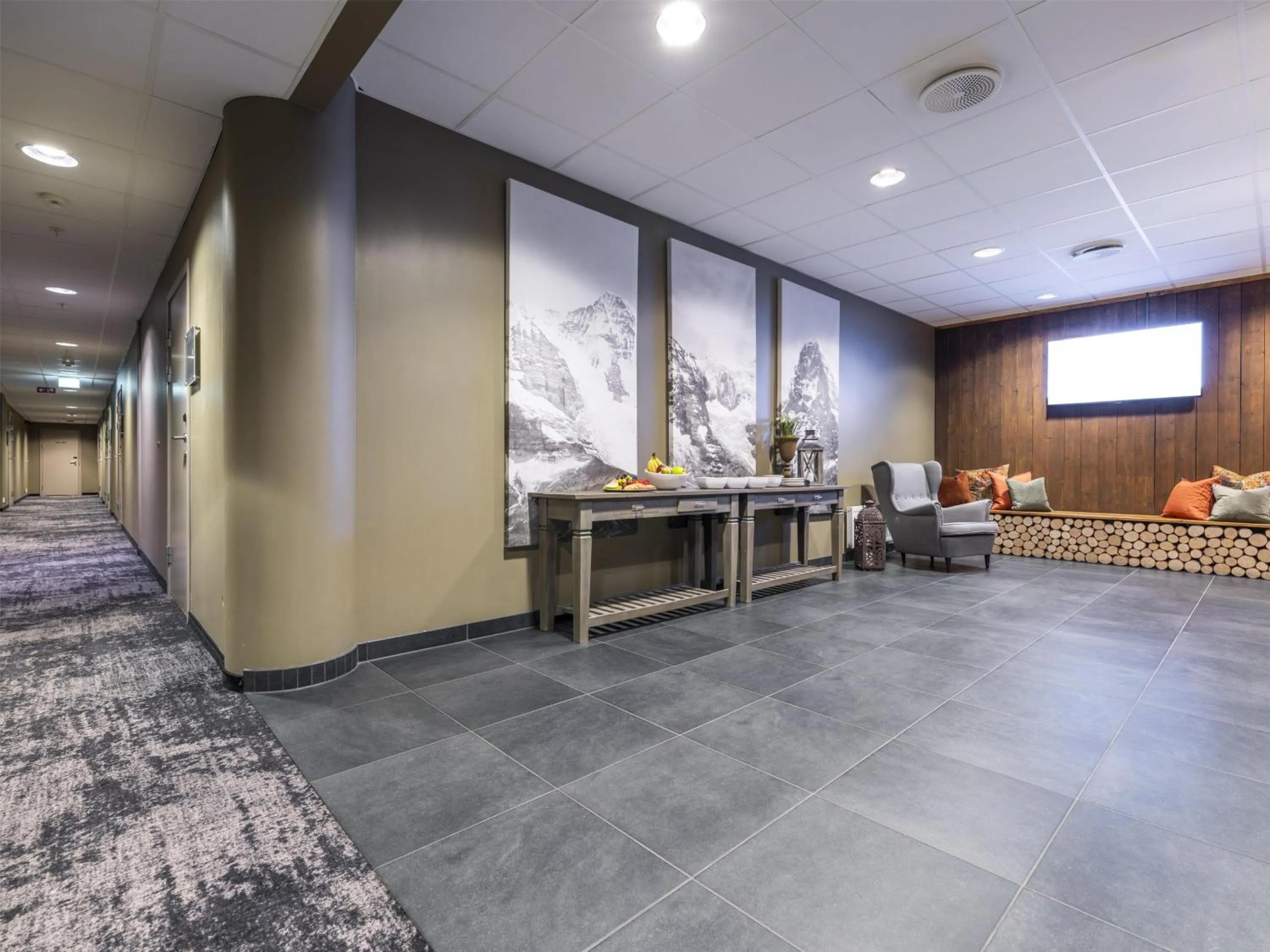 Business facilities in Radisson Blu Resort, Trysil