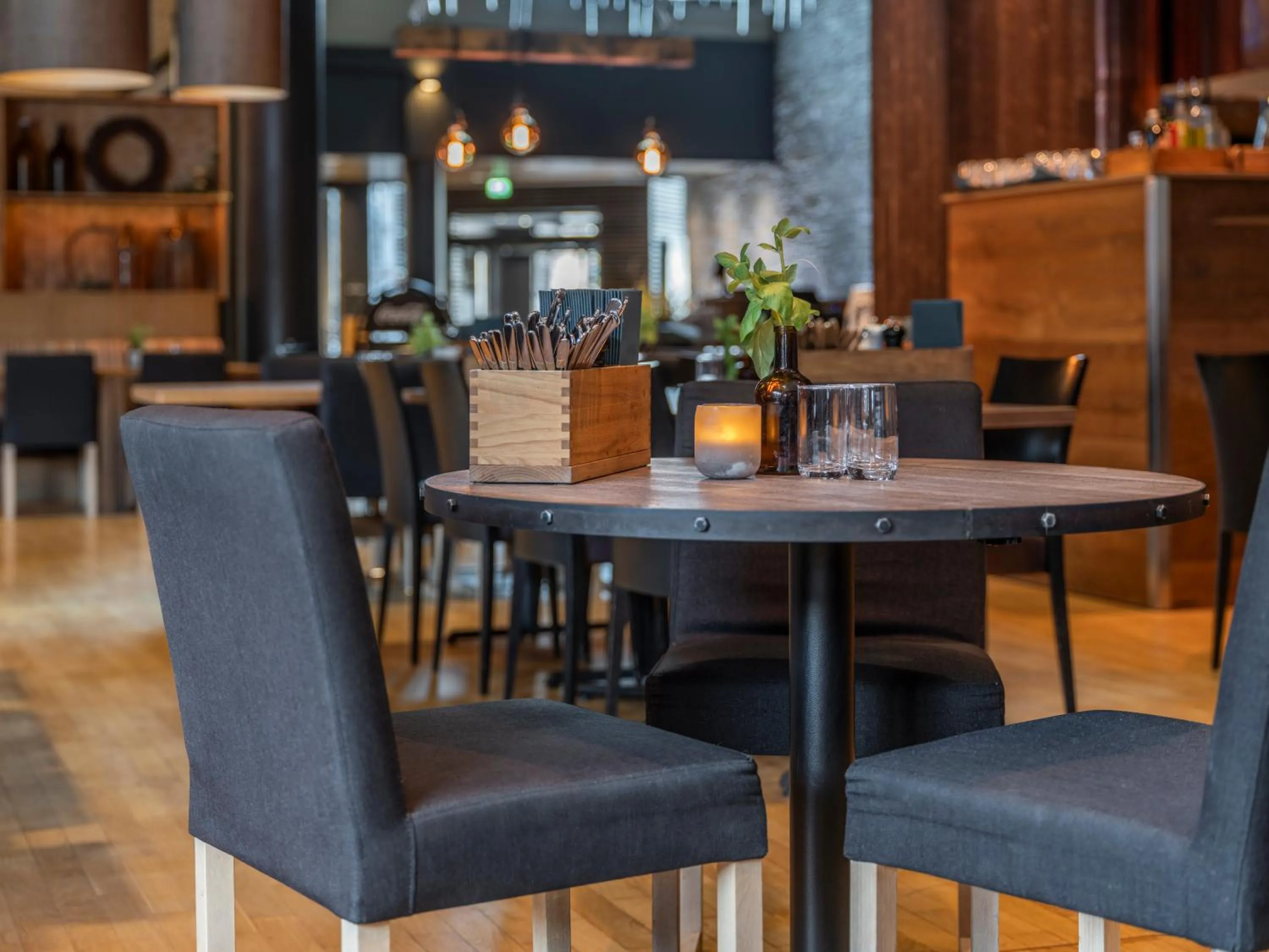 Restaurant/places to eat in Radisson Blu Resort, Trysil