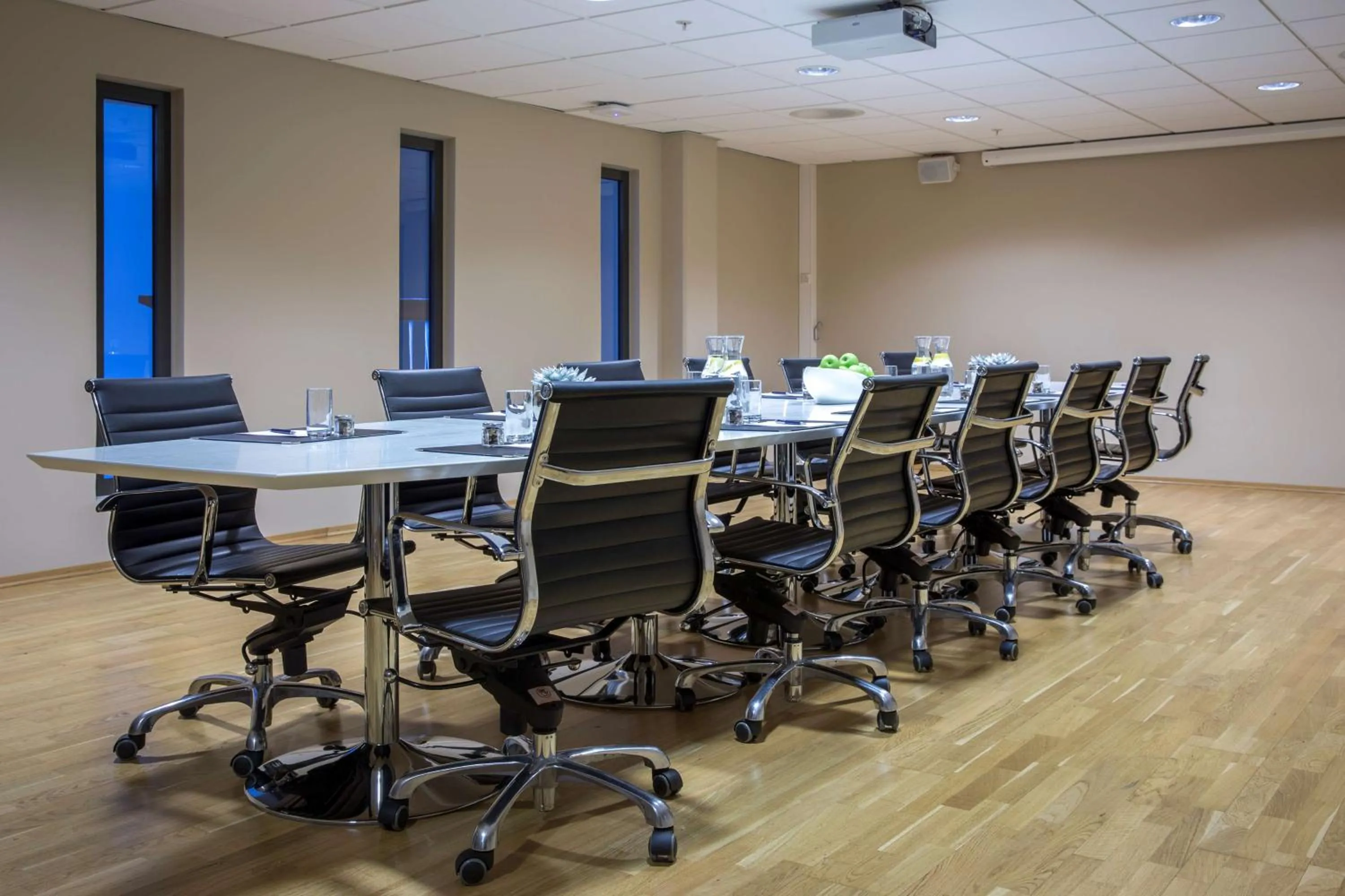 On site in Radisson Blu Resort, Trysil