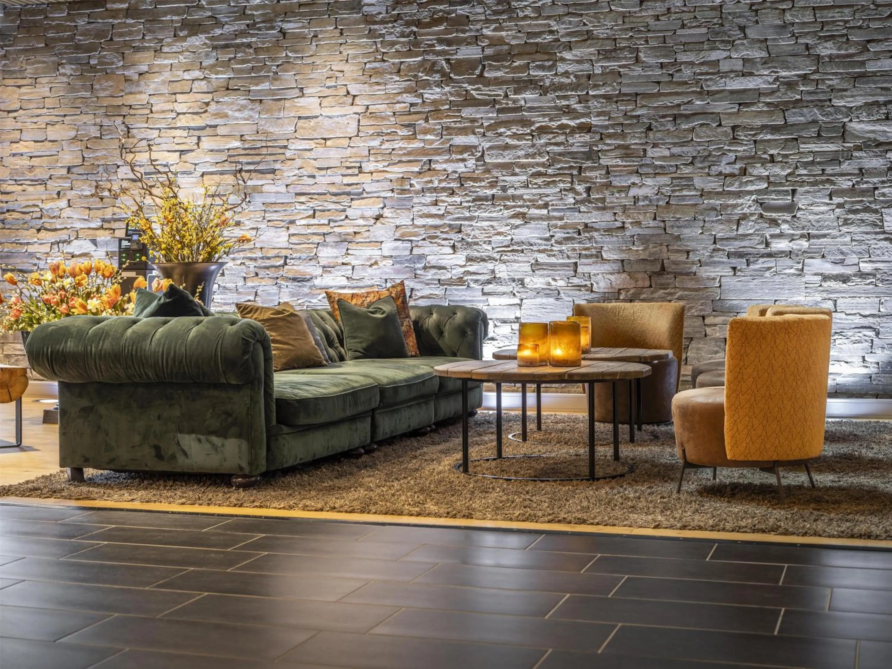 Lobby or reception in Radisson Blu Resort, Trysil