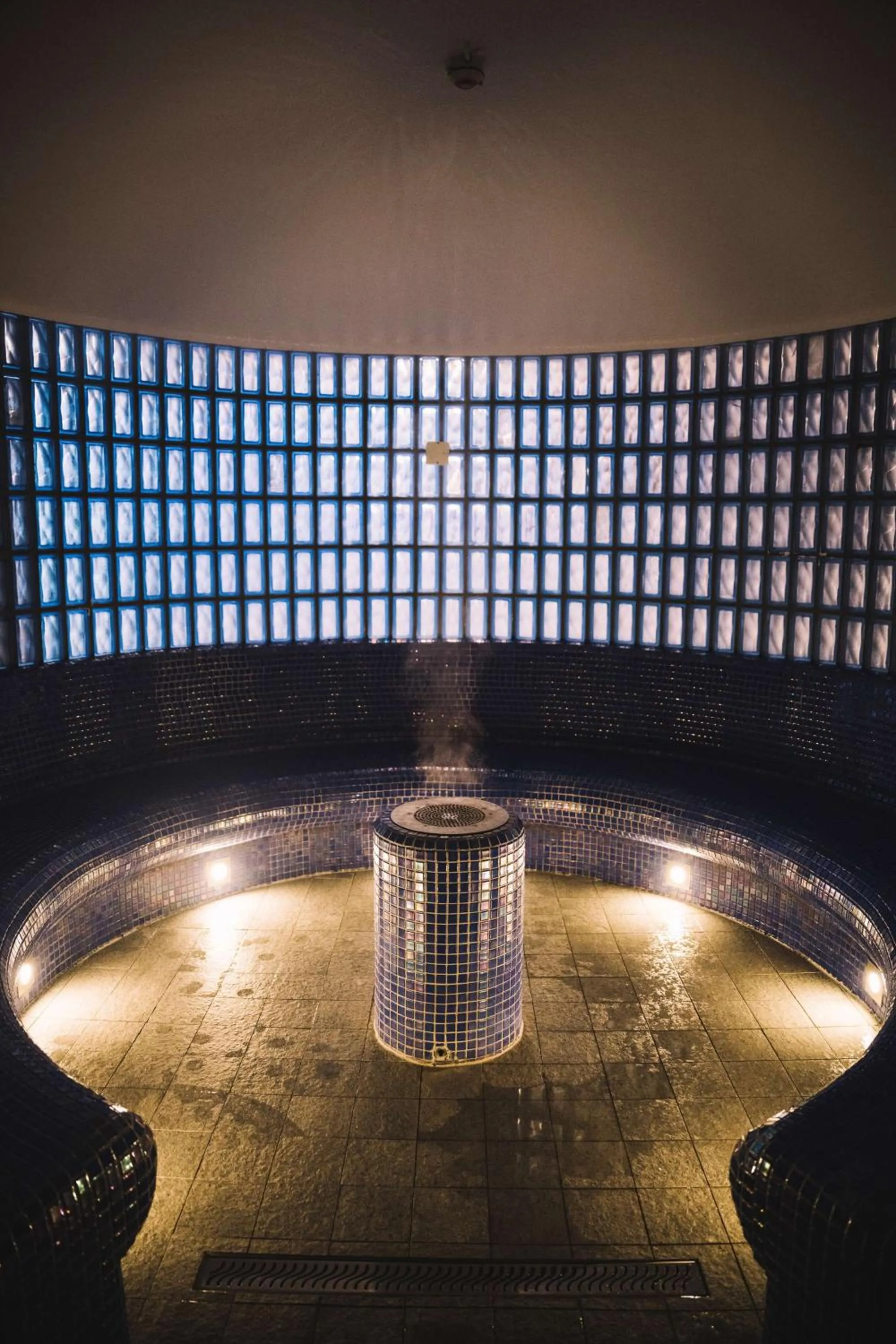 Sauna in Radisson Blu Resort, Trysil