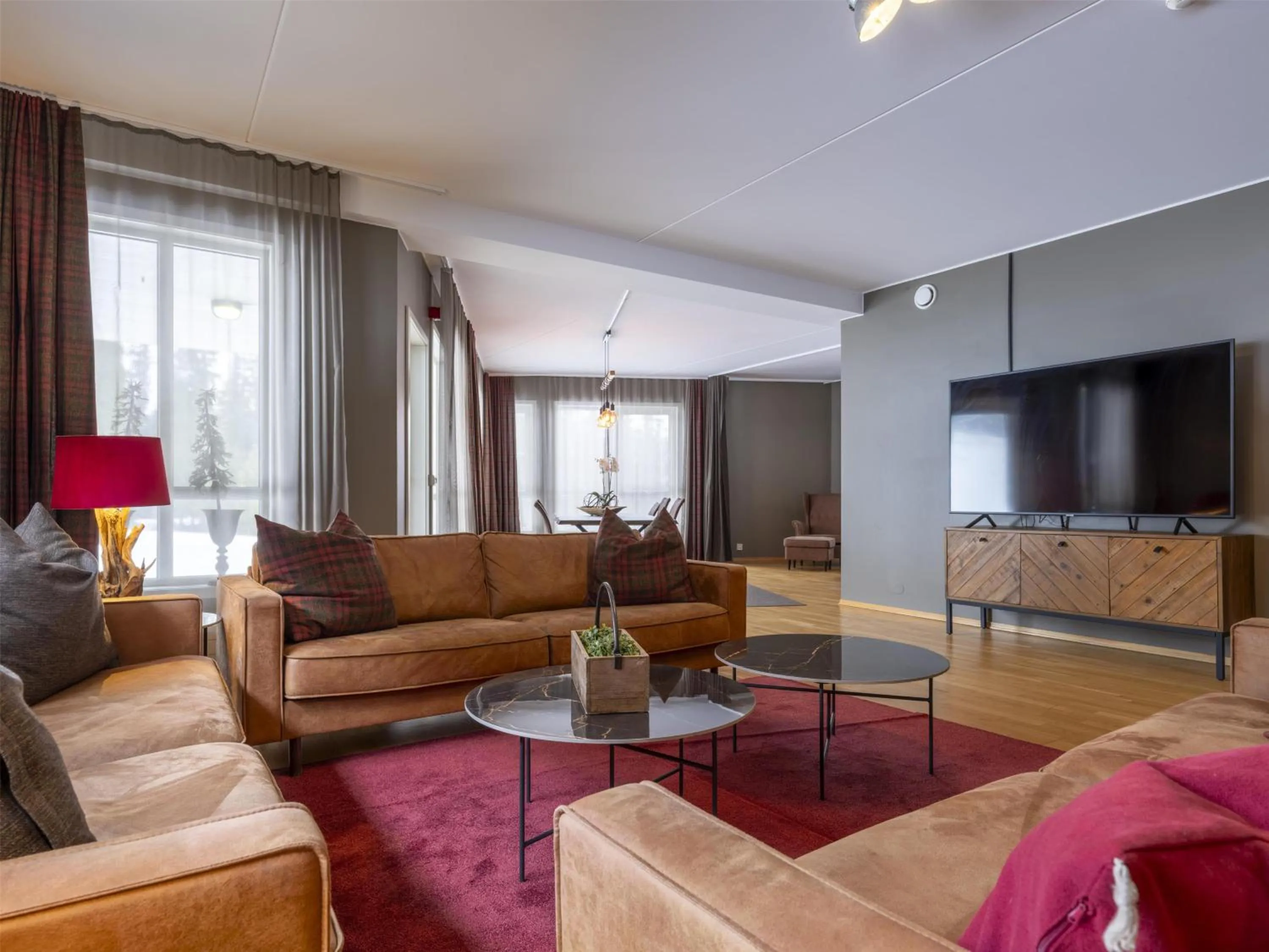 Photo of the whole room in Radisson Blu Resort, Trysil