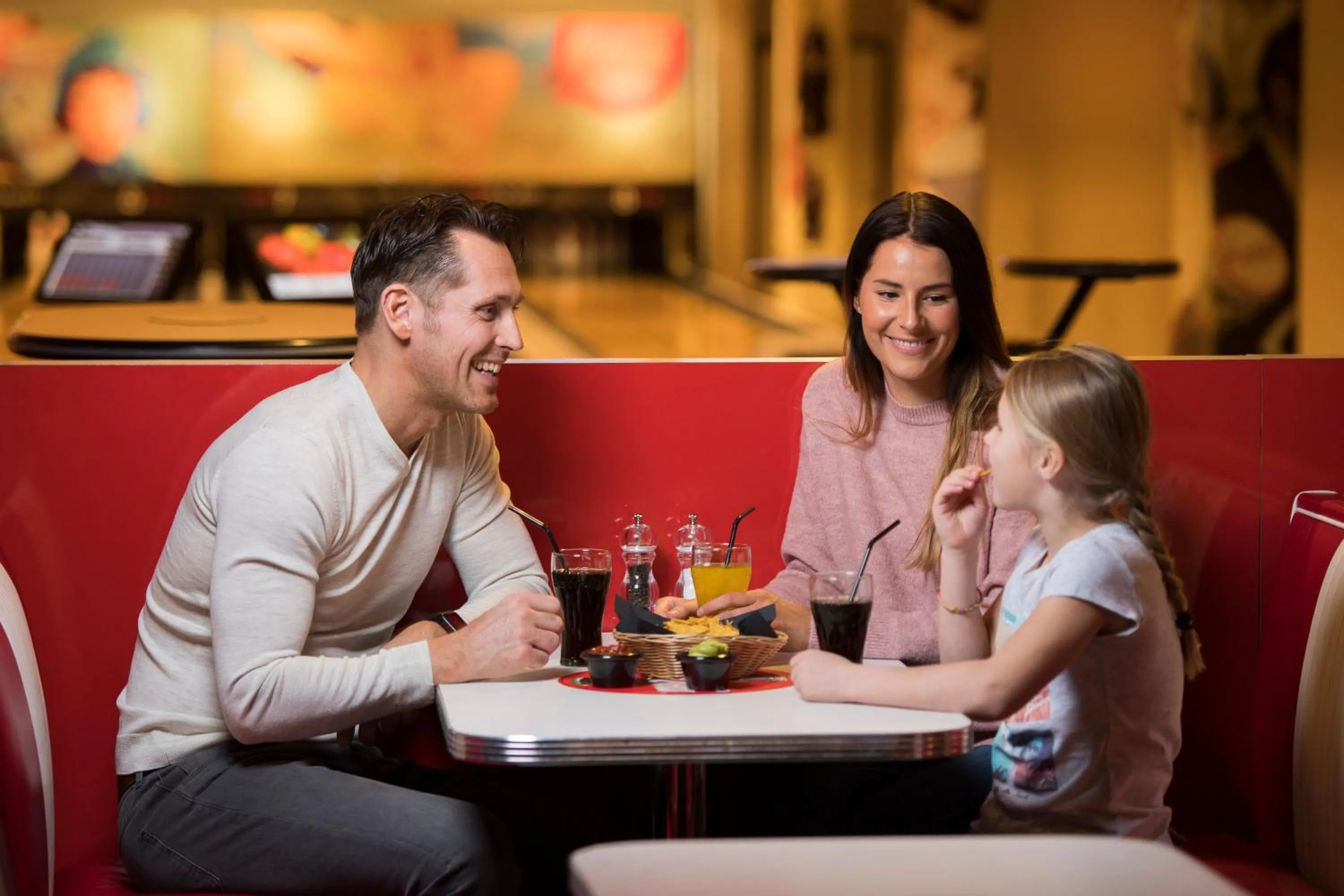 Bowling in Radisson Blu Resort, Trysil