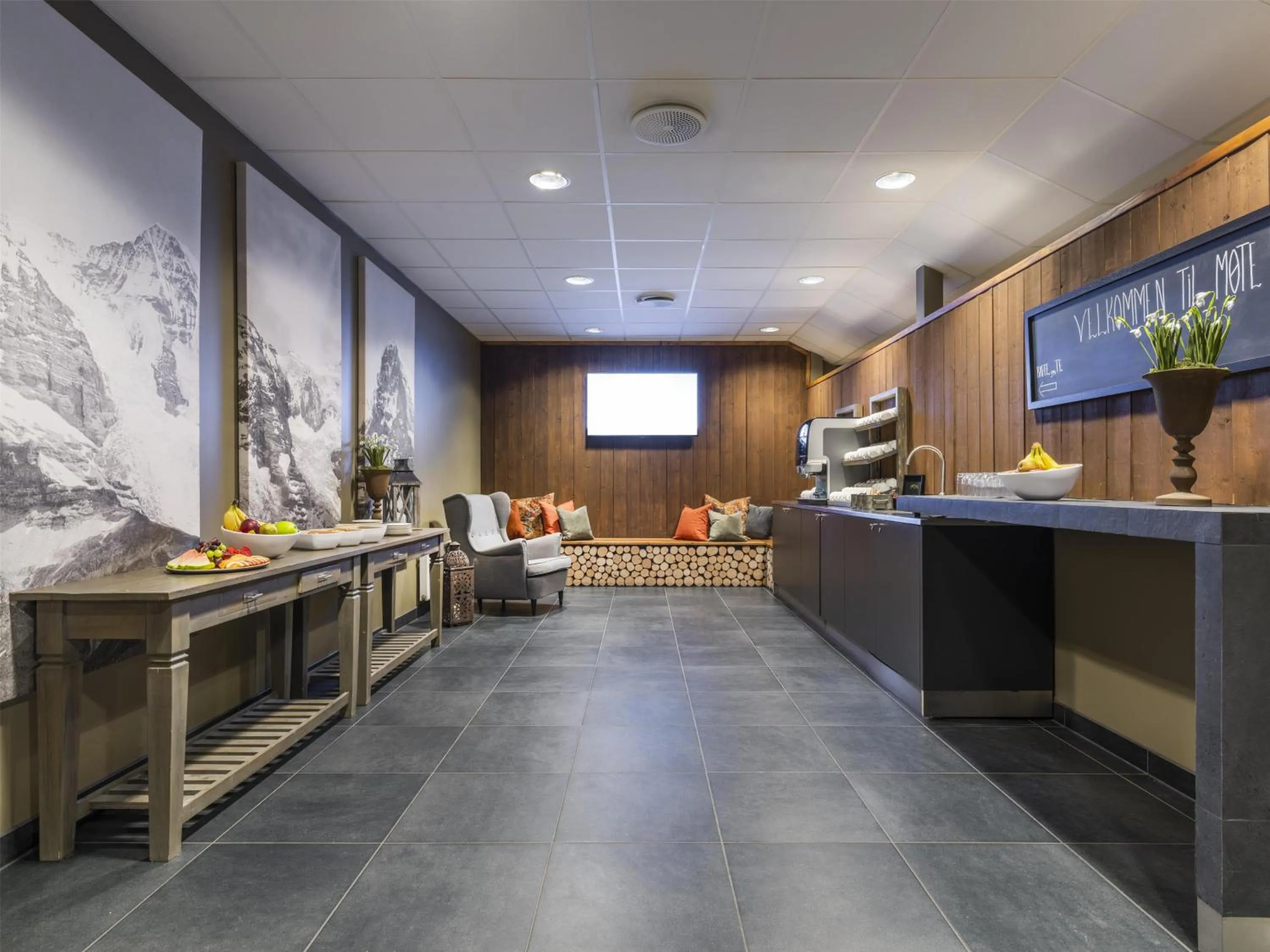 Business facilities in Radisson Blu Resort, Trysil