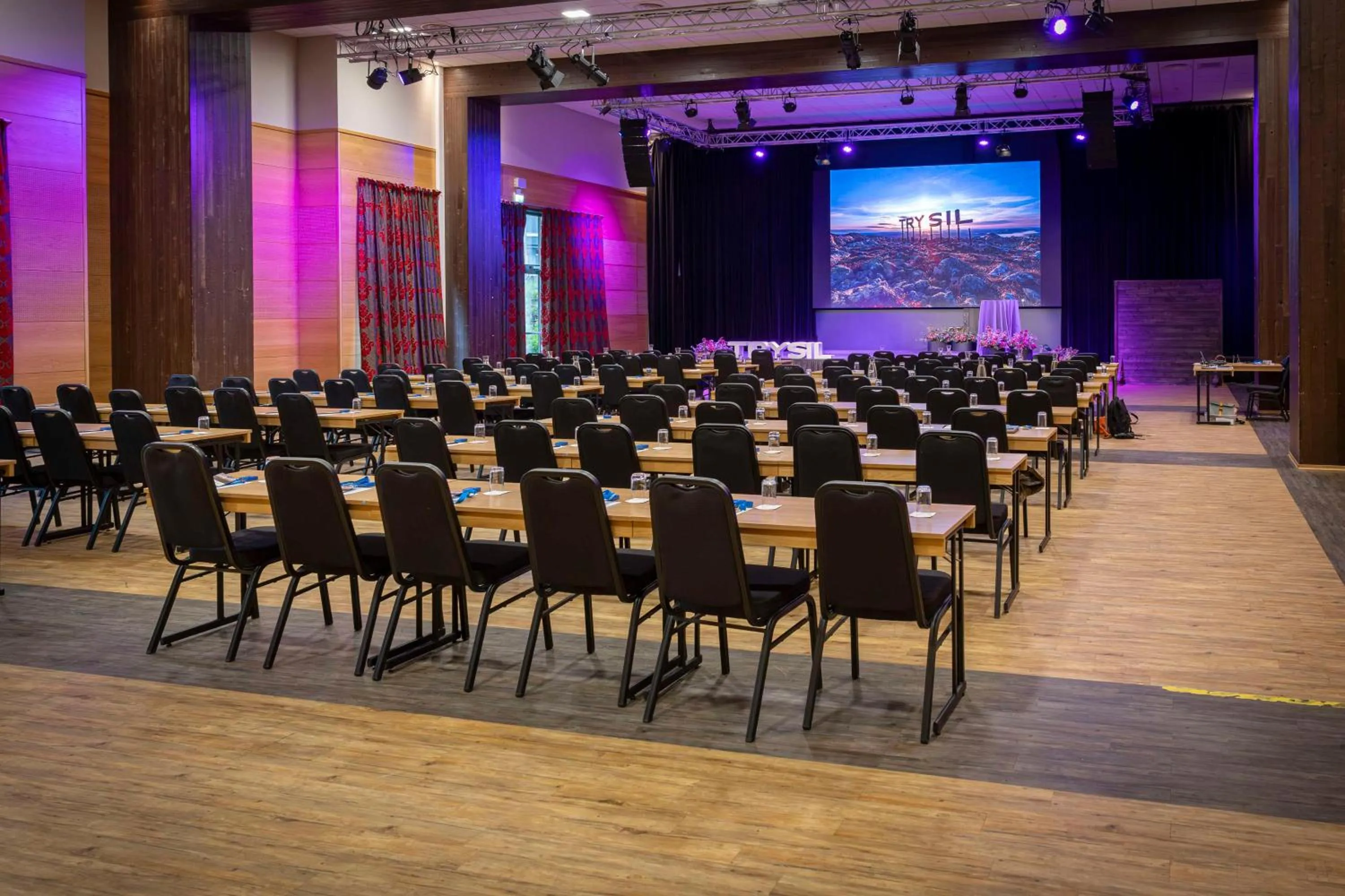 Meeting/conference room in Radisson Blu Resort, Trysil