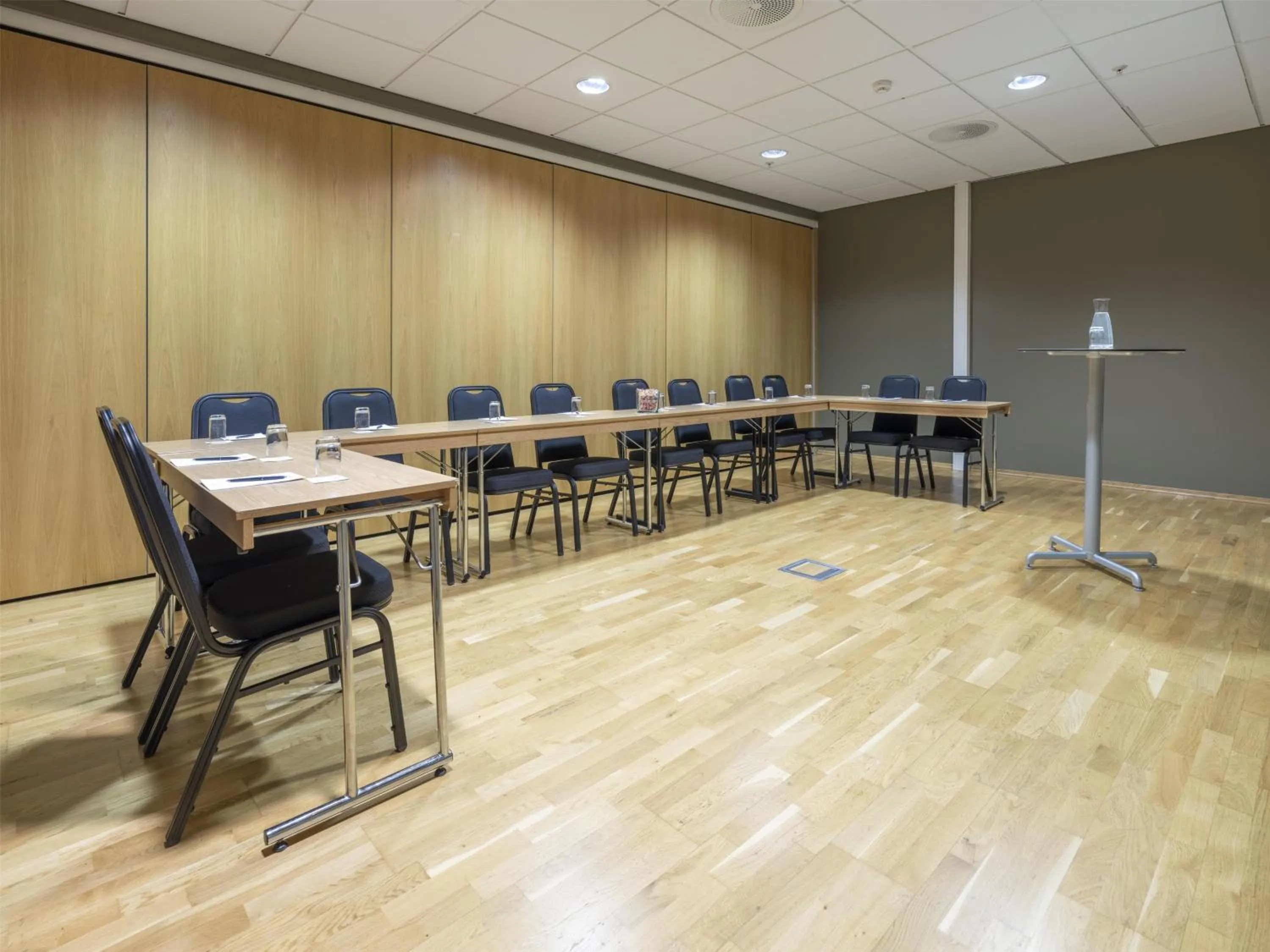 Meeting/conference room in Radisson Blu Resort, Trysil
