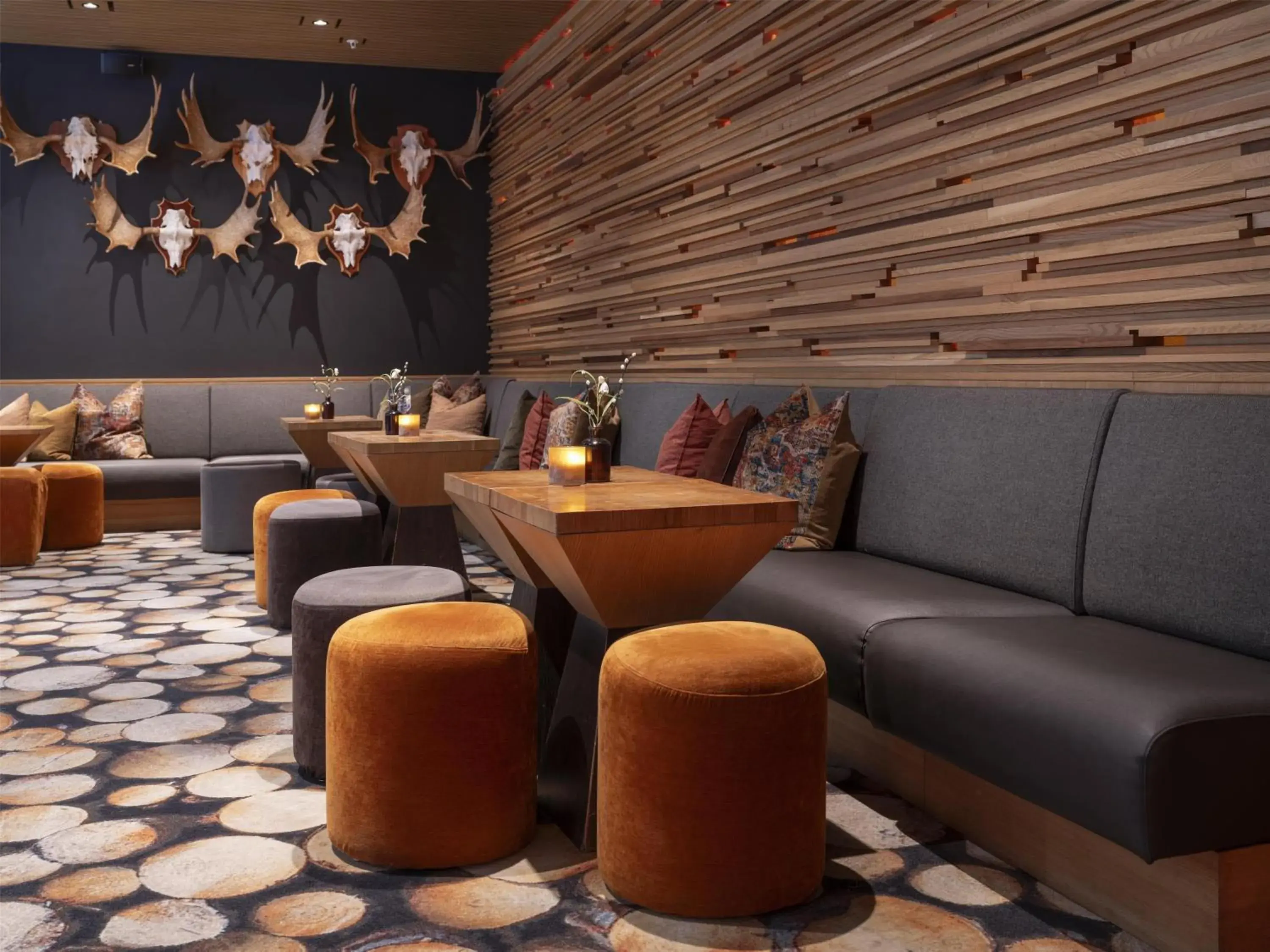 Lobby or reception in Radisson Blu Resort, Trysil Lobby or reception in Radisson Blu Resort, Trysil