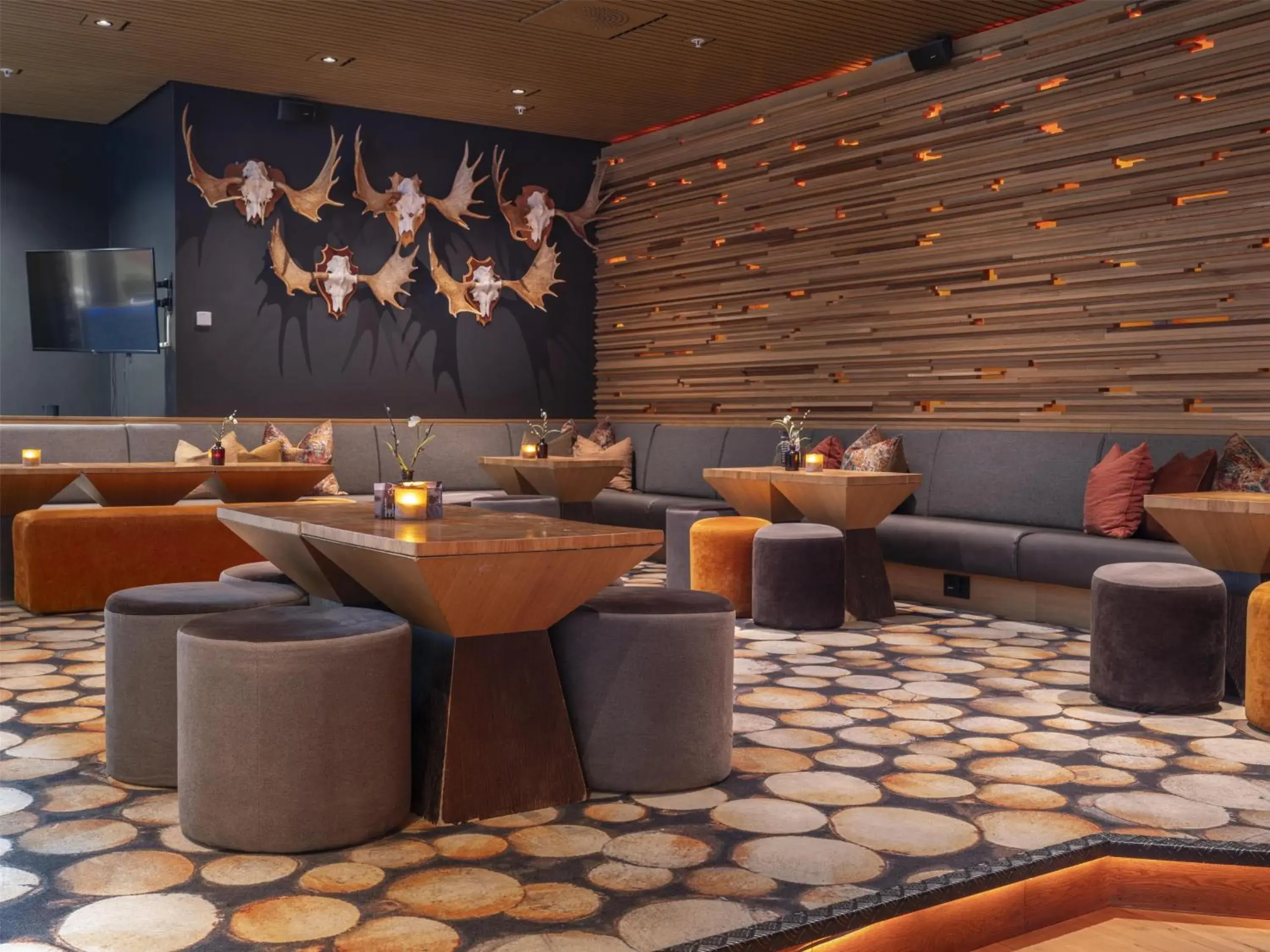 Lobby or reception in Radisson Blu Resort, Trysil Lobby or reception in Radisson Blu Resort, Trysil