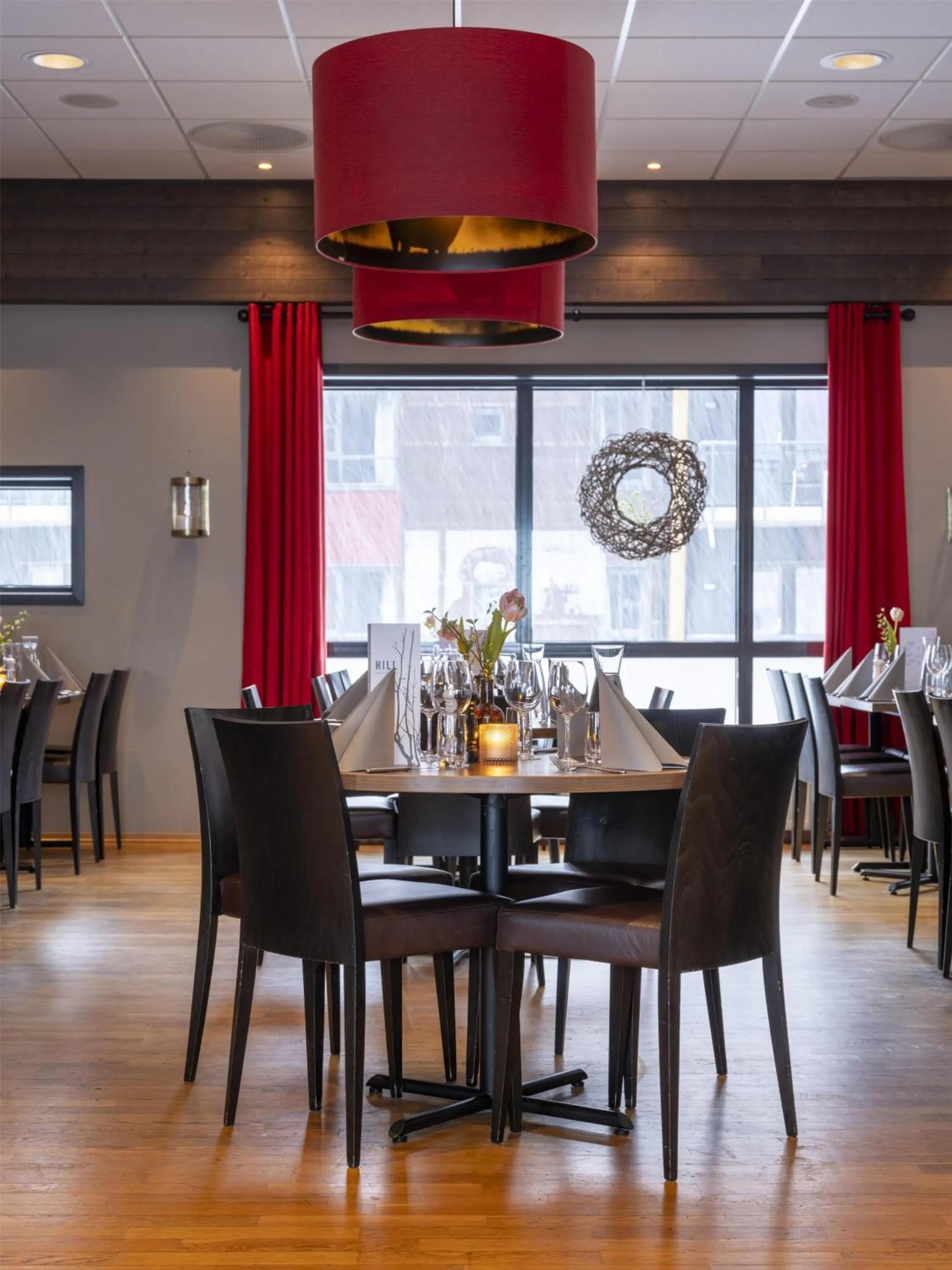 Restaurant/places to eat in Radisson Blu Resort, Trysil