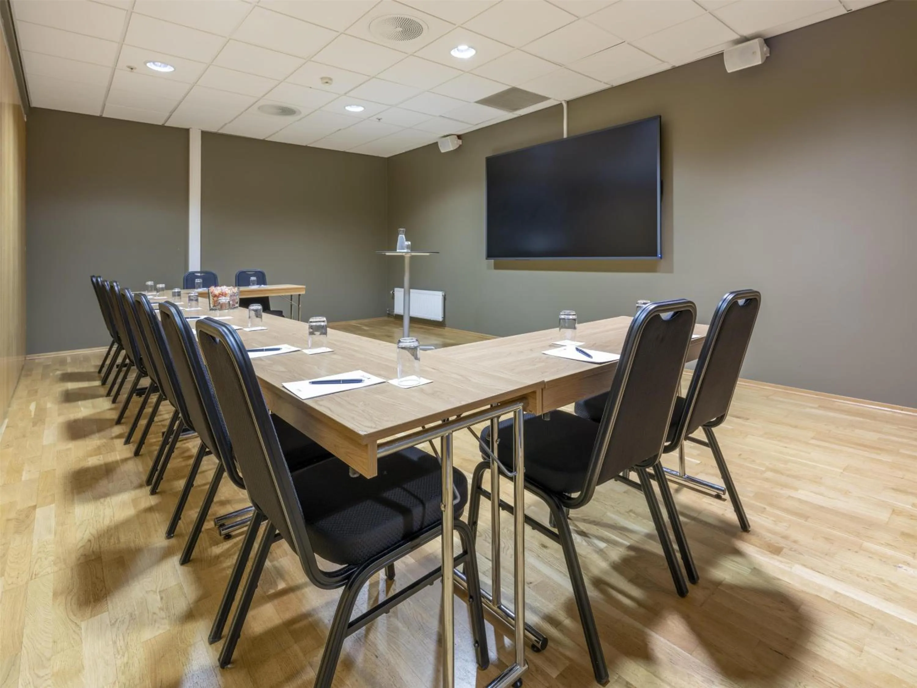 Meeting/conference room in Radisson Blu Resort, Trysil