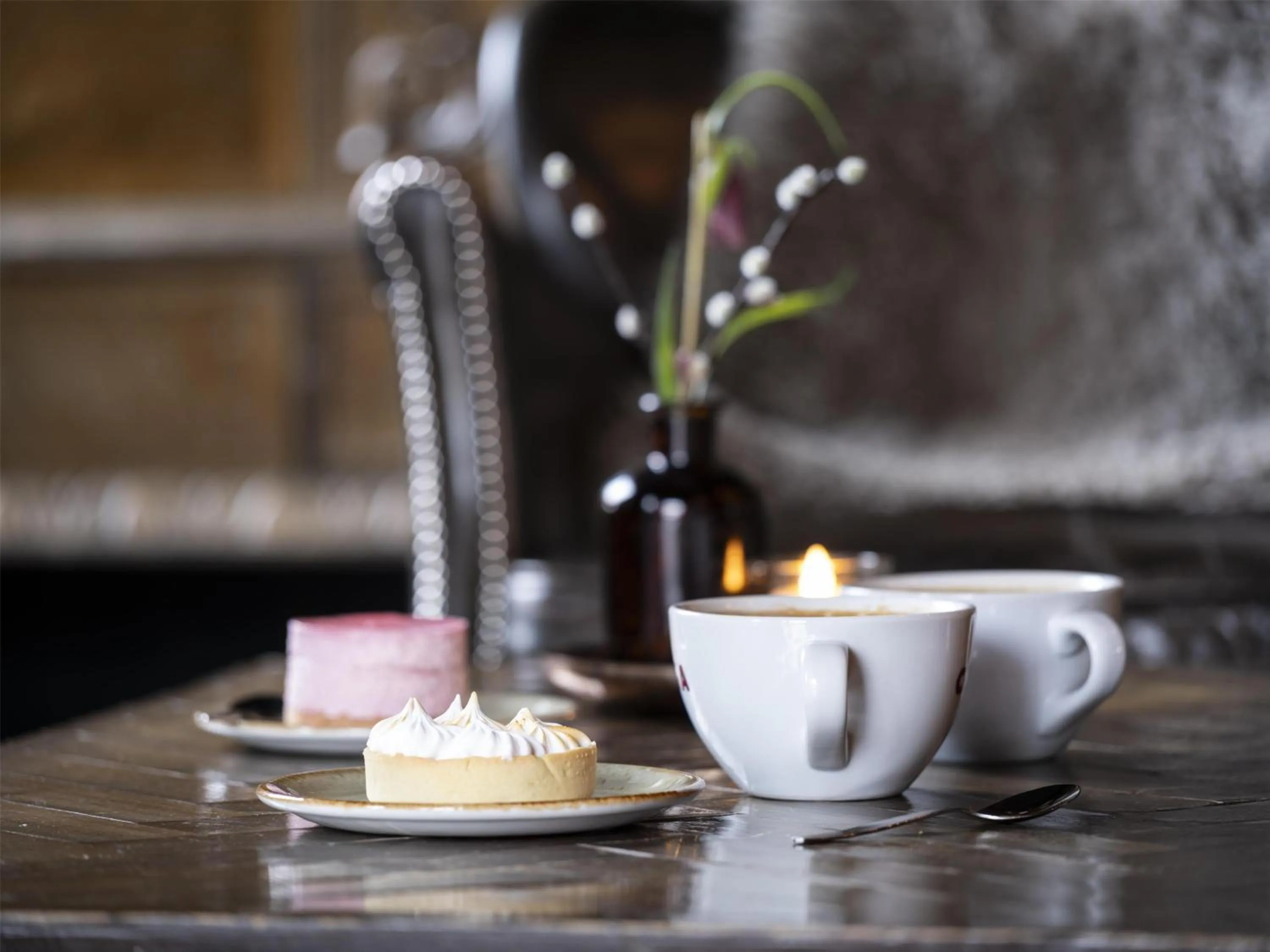 Food and drinks in Radisson Blu Resort, Trysil