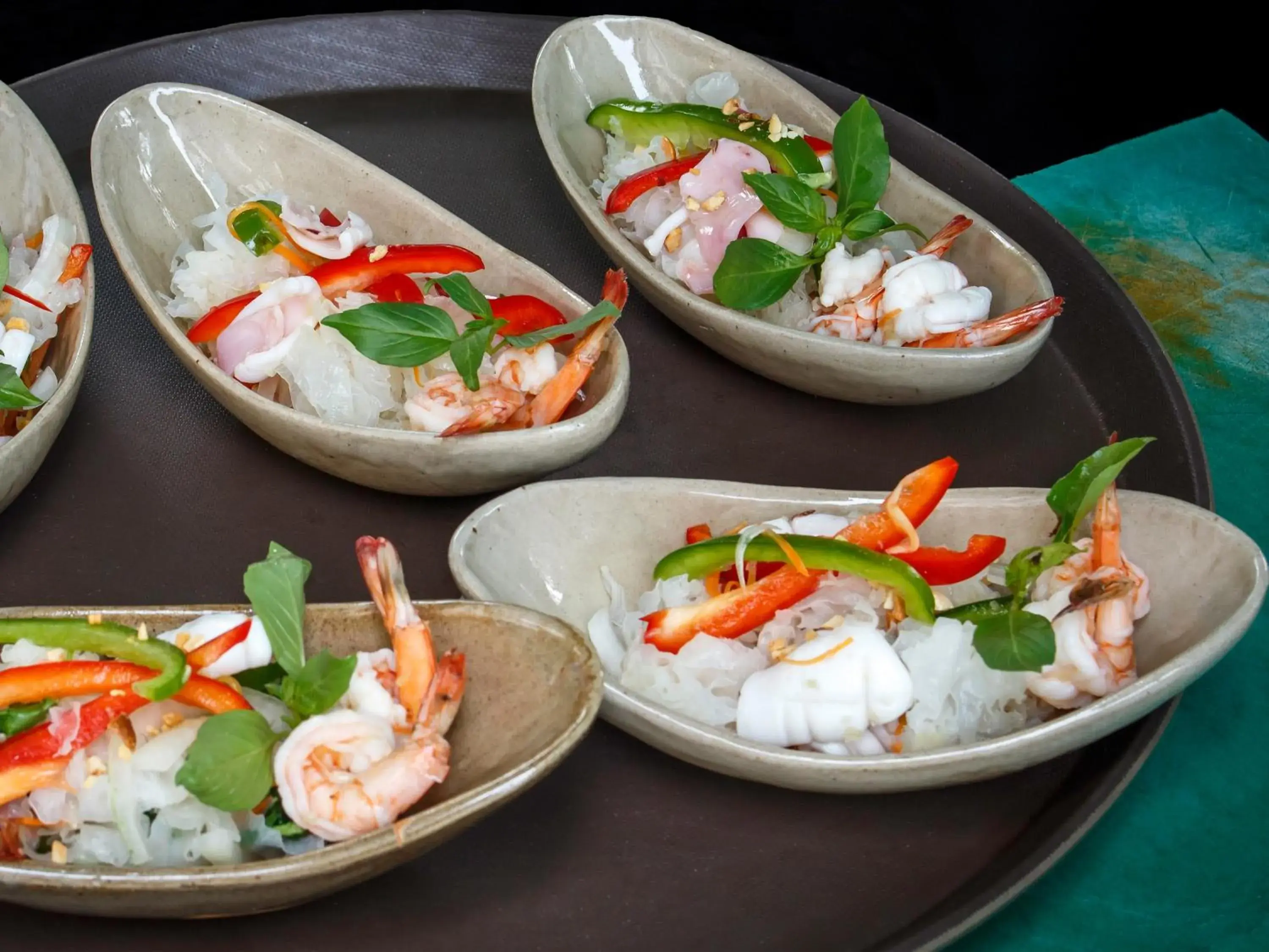 Food in Chateau d'Angkor La Residence Food in Chateau d'Angkor La Residence