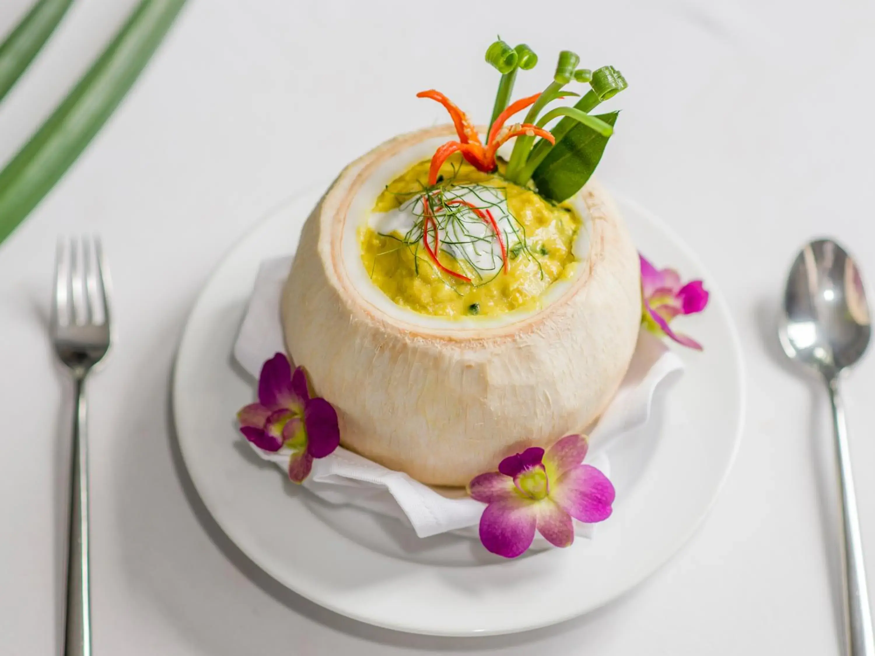 Restaurant/places to eat in Chateau d'Angkor La Residence Restaurant/places to eat in Chateau d'Angkor La Residence