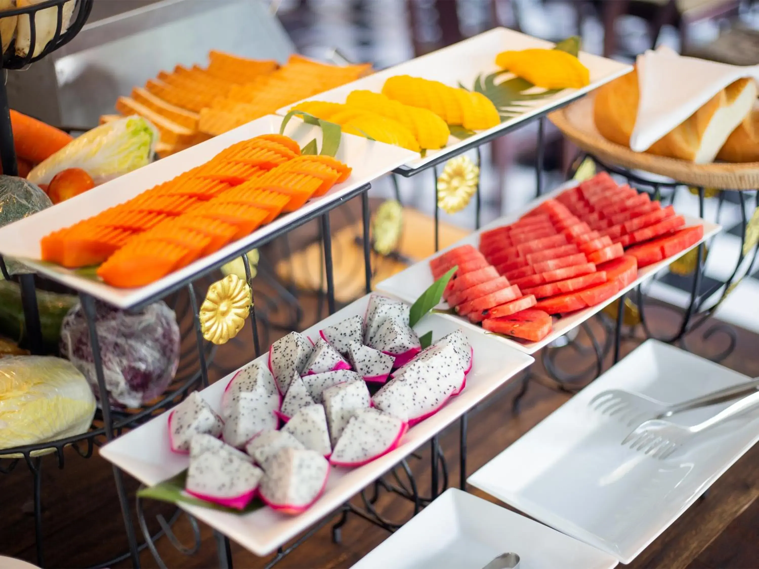 Restaurant/places to eat in Chateau d'Angkor La Residence Restaurant/places to eat in Chateau d'Angkor La Residence