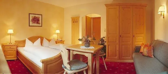 Pension Almrausch Pension Almrausch