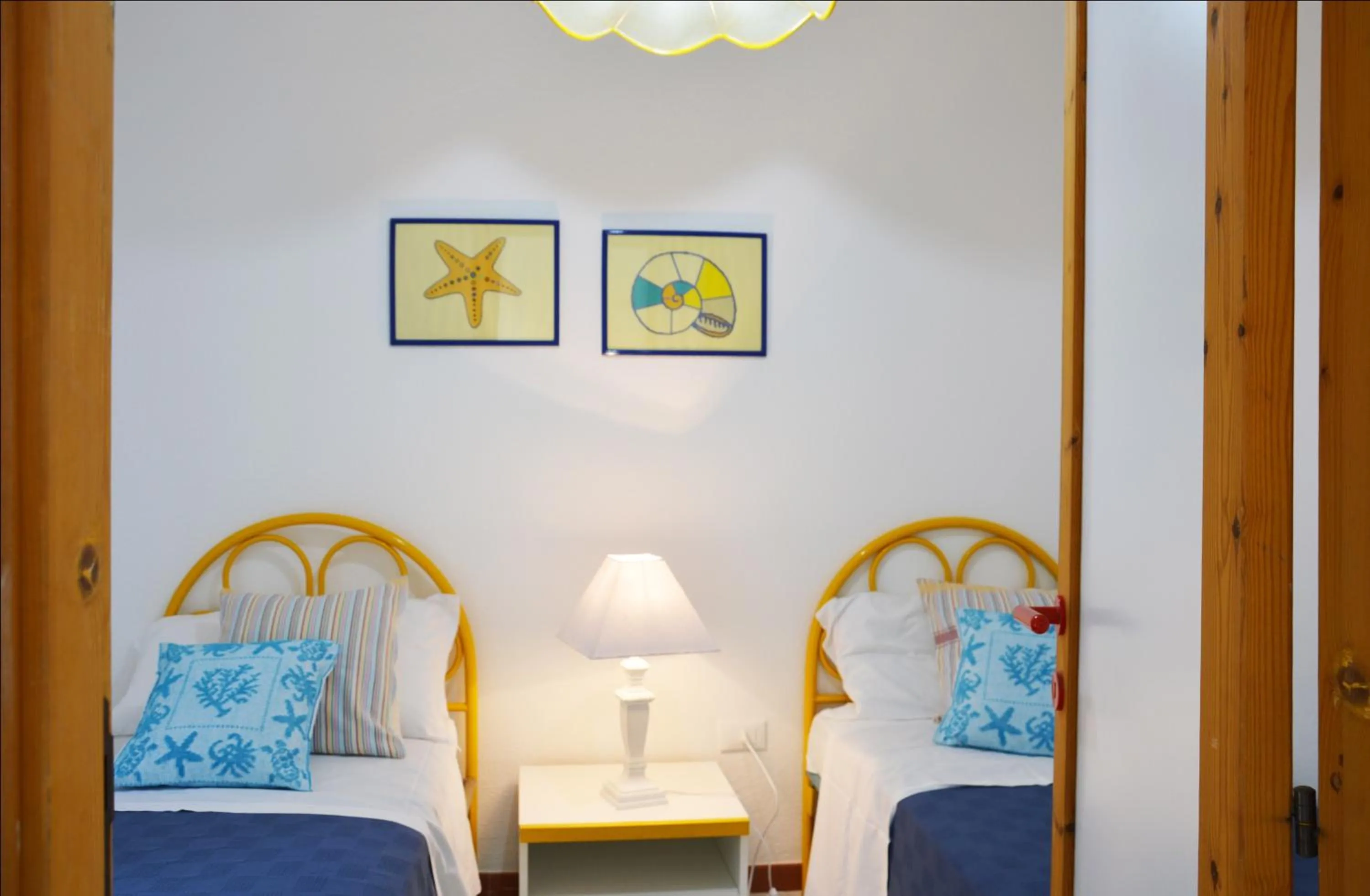 Bedroom in CASE BELVEDERE