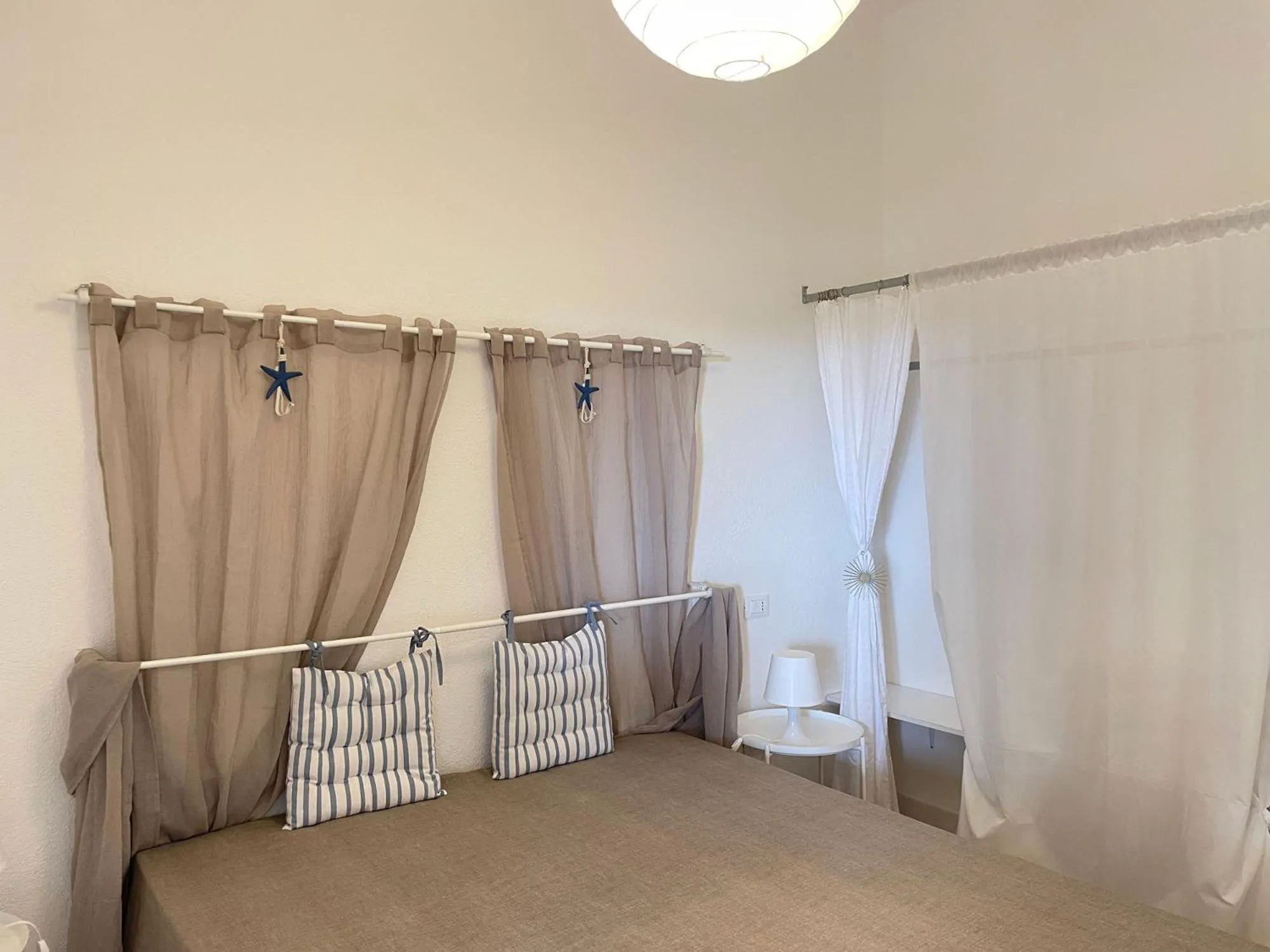 Bedroom, Bed in CASE BELVEDERE