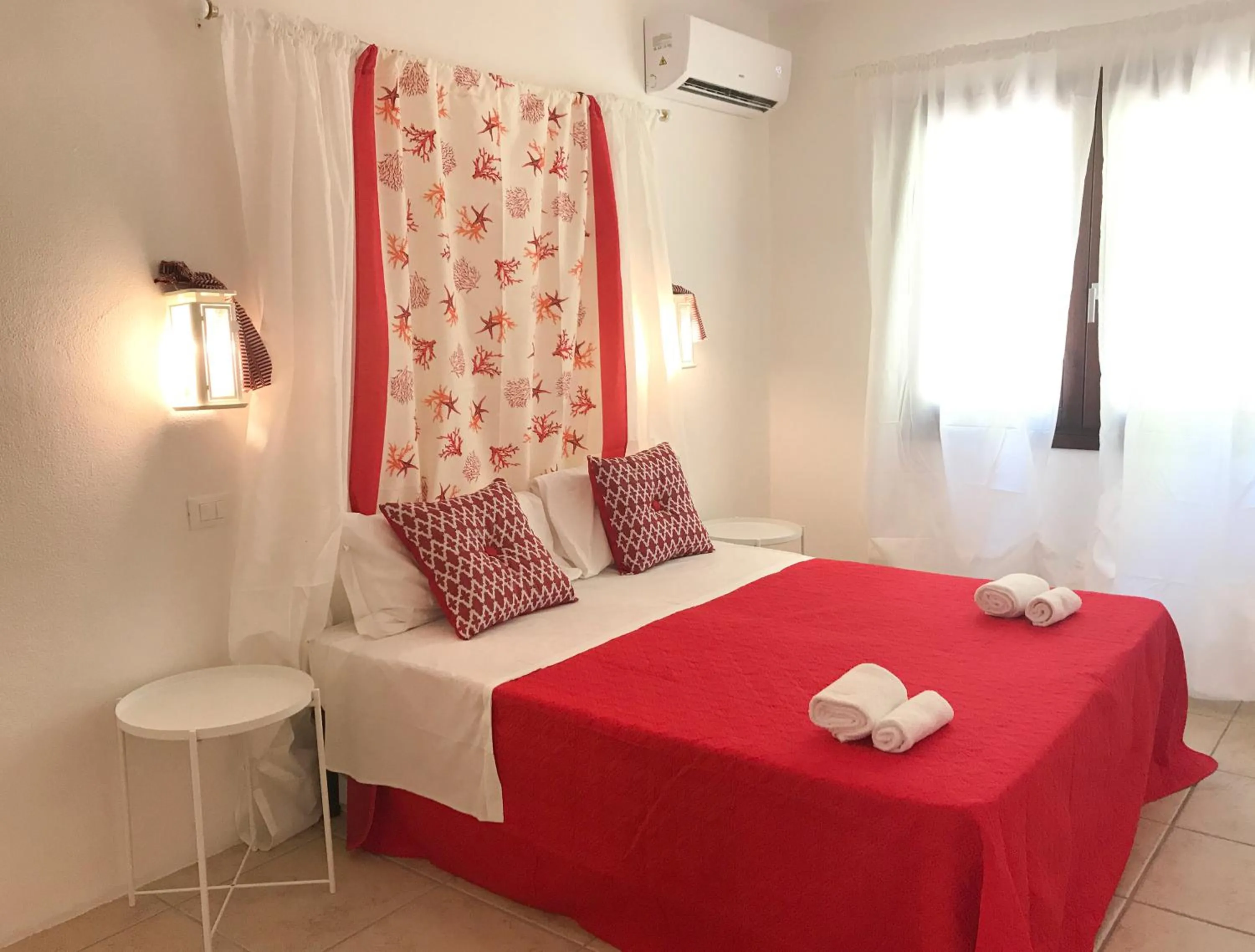 Bed in CASE BELVEDERE