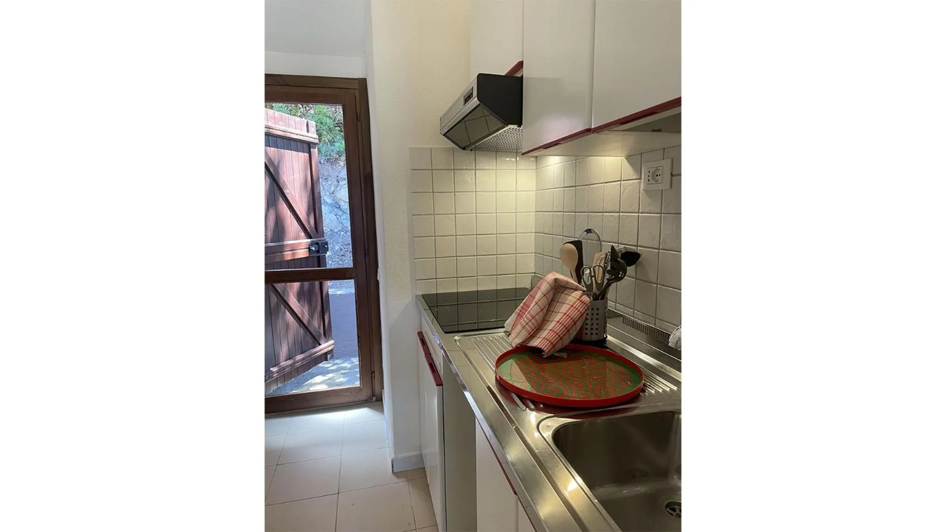 Kitchen or kitchenette in CASE BELVEDERE