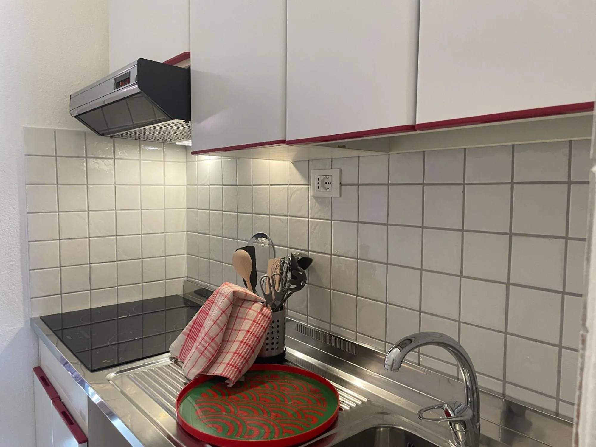 Kitchen or kitchenette in CASE BELVEDERE