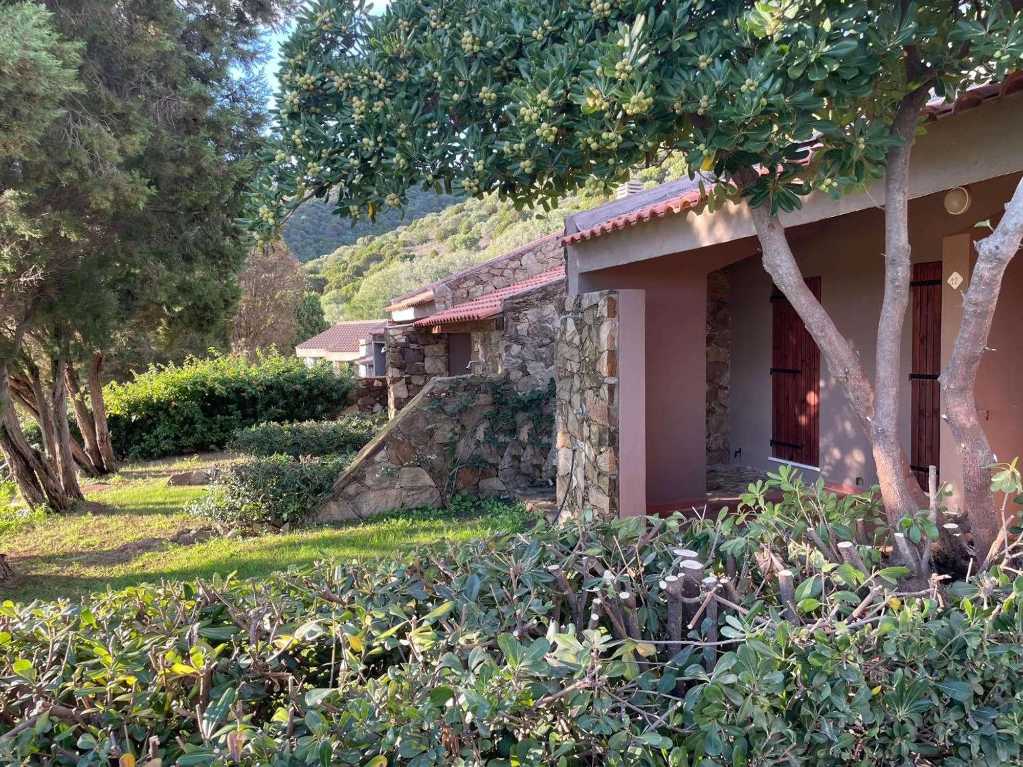Property building in CASE BELVEDERE