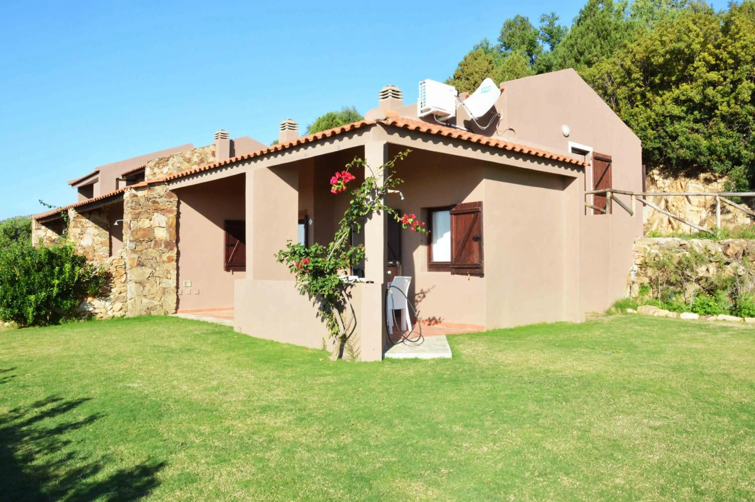 Property building in CASE BELVEDERE