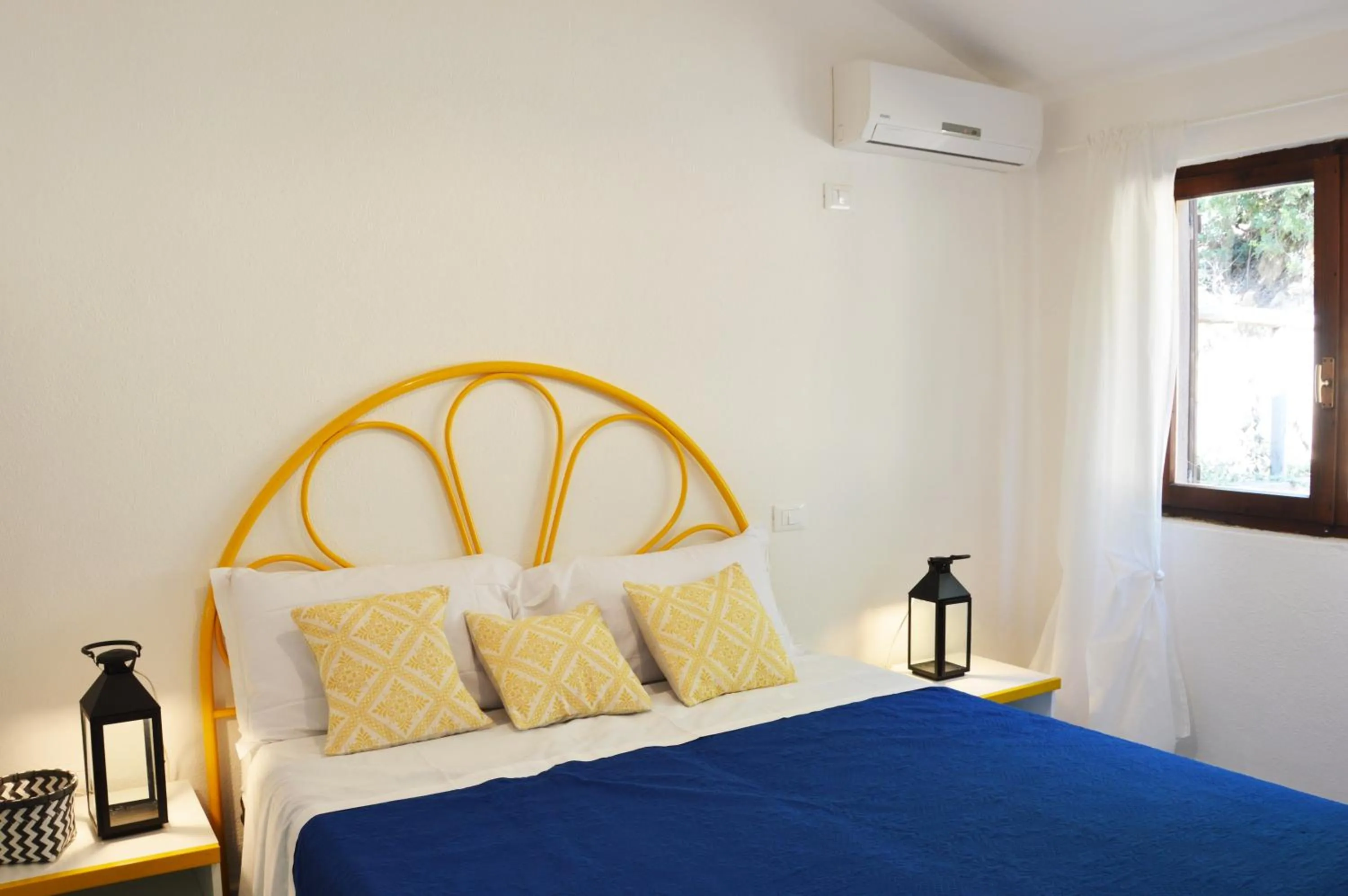 Bedroom, Bed in CASE BELVEDERE