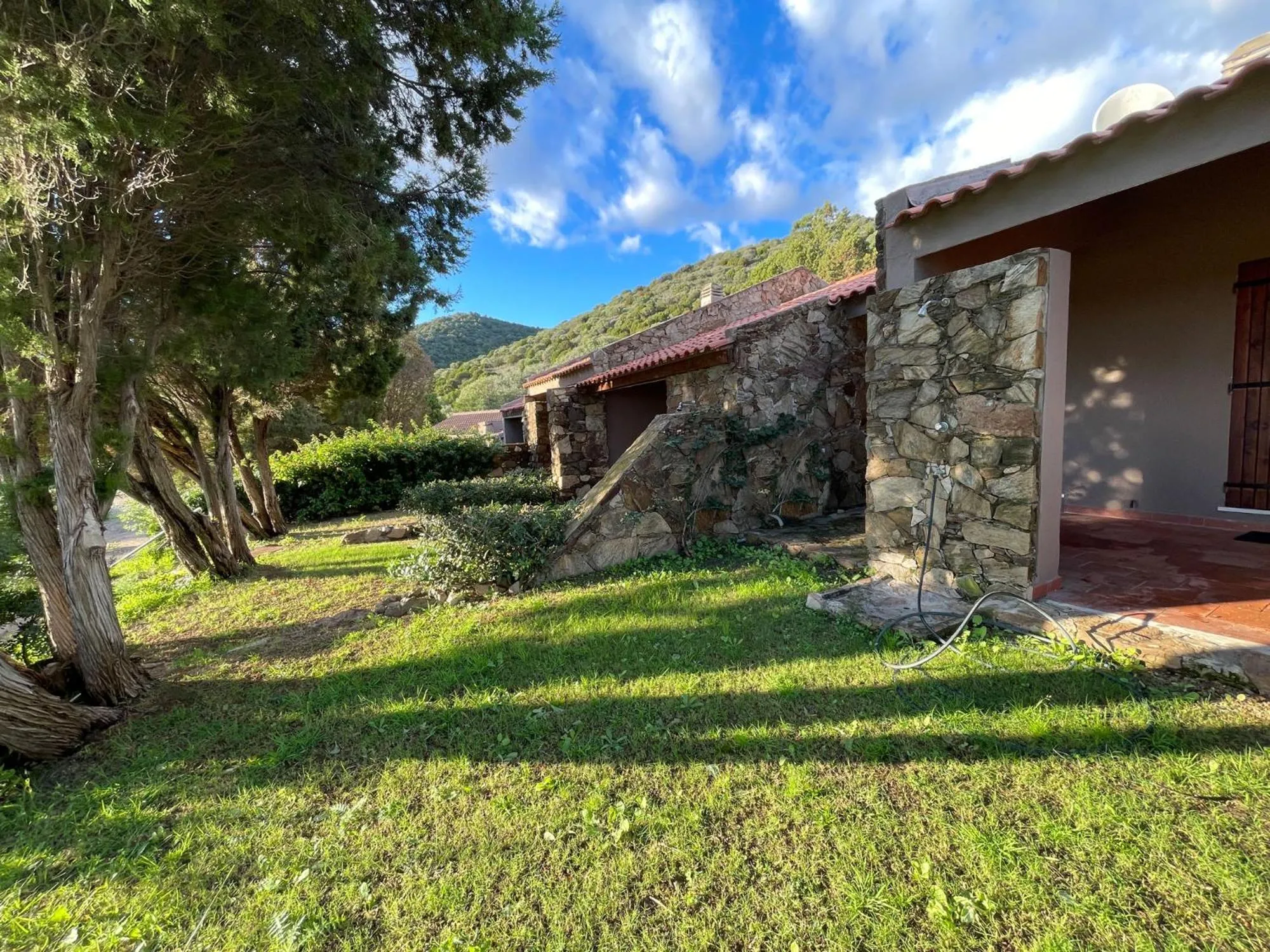 Property building in CASE BELVEDERE
