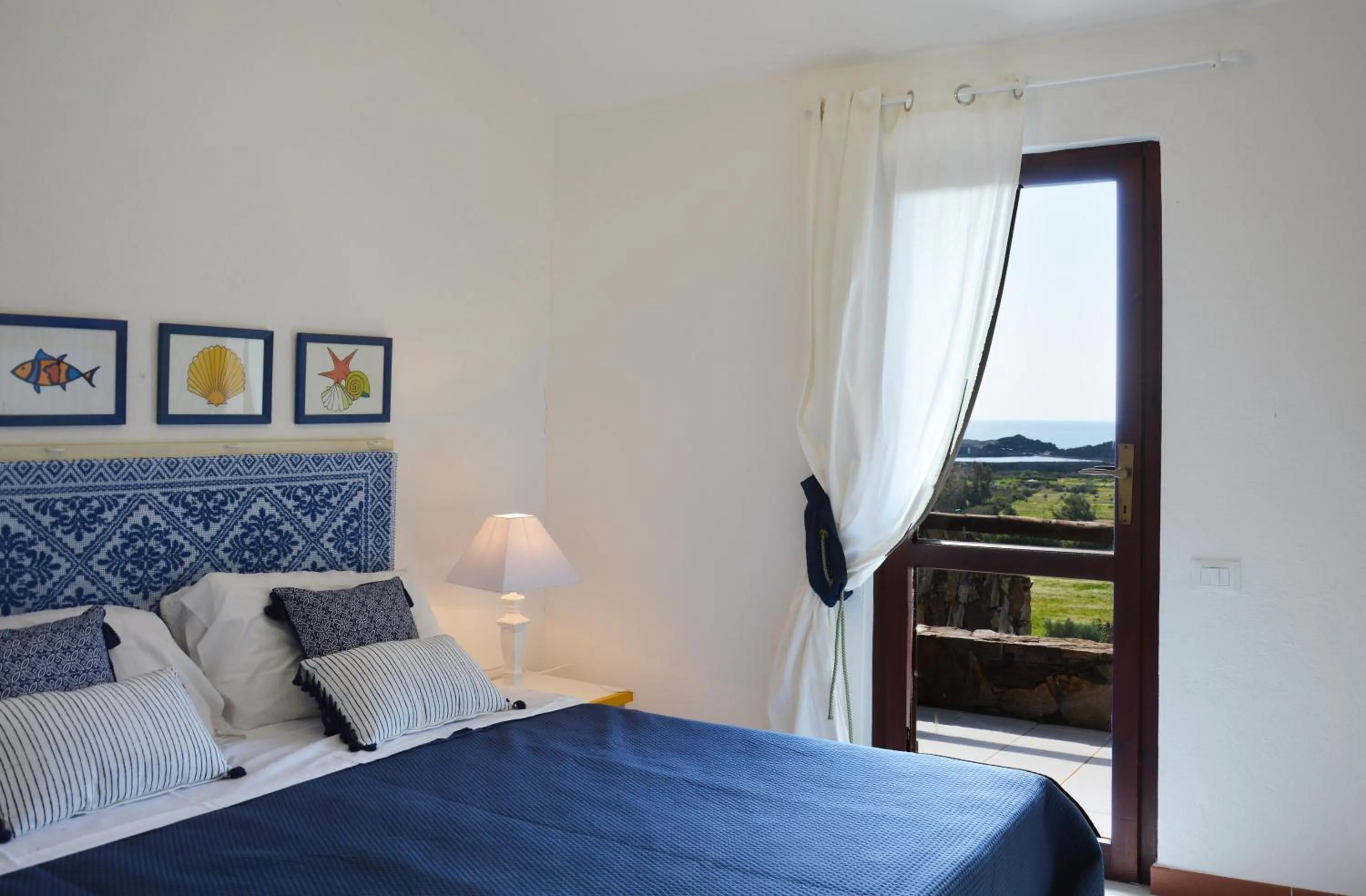 Bedroom, Bed in CASE BELVEDERE