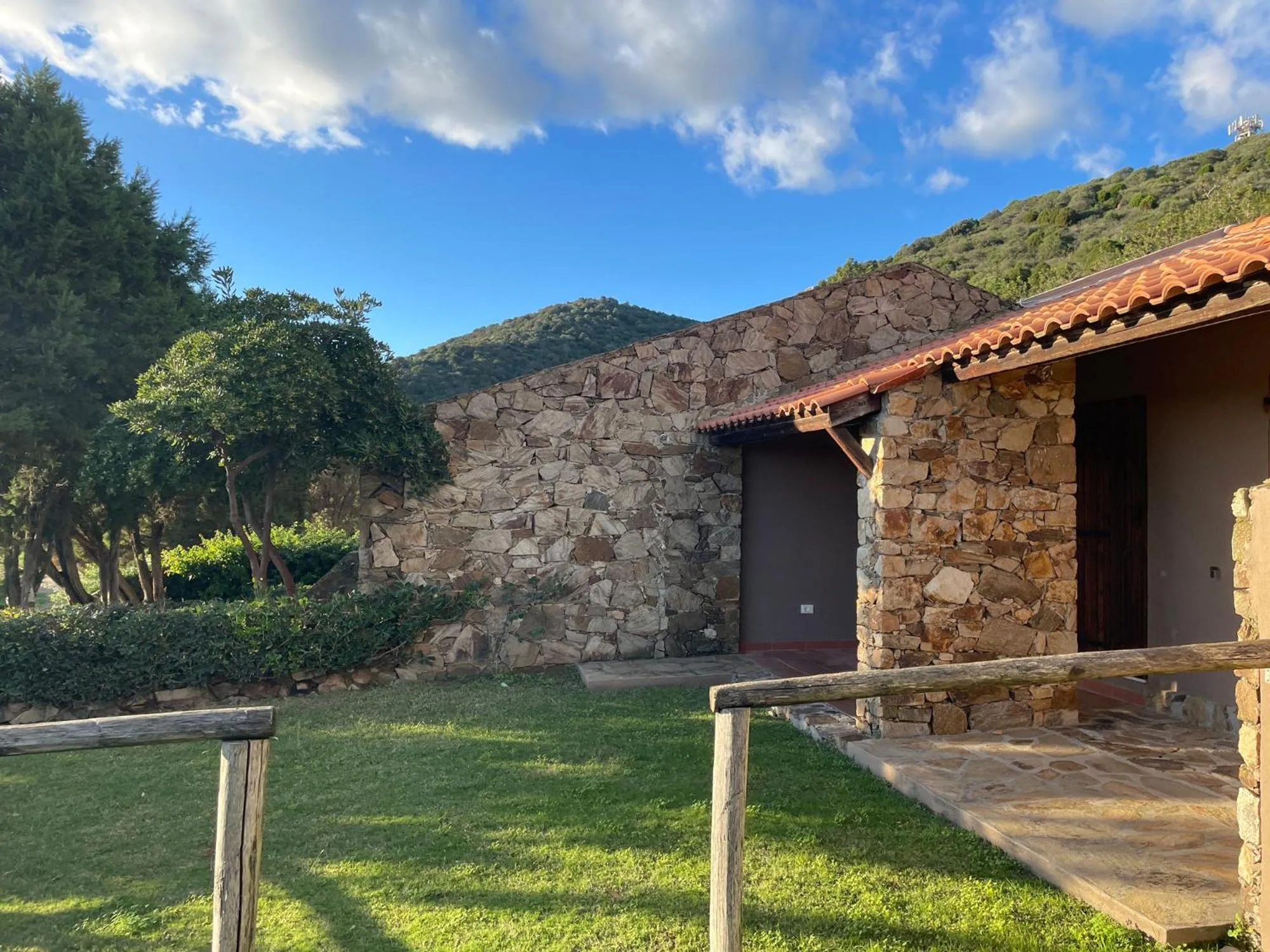 Property building in CASE BELVEDERE