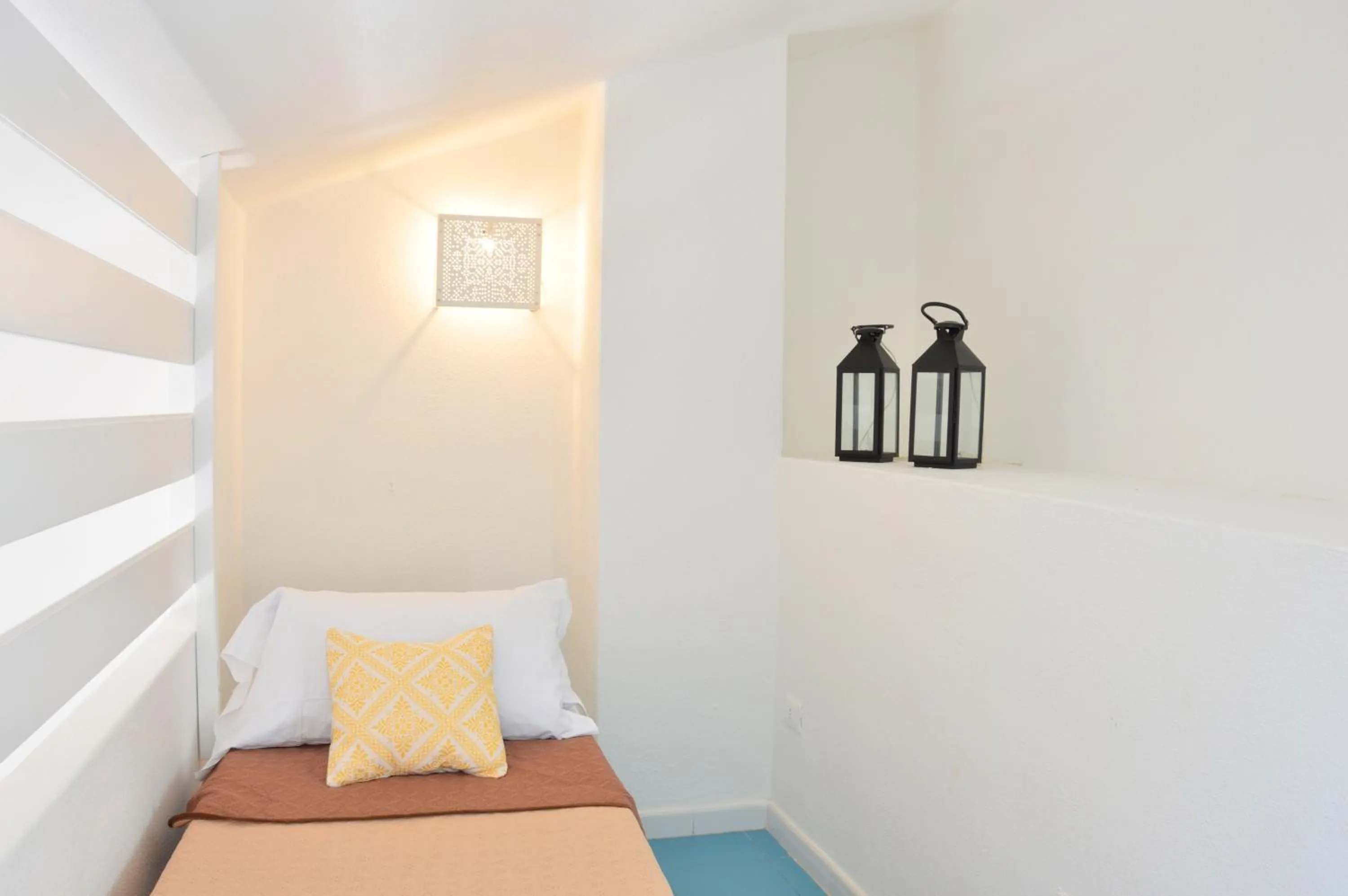 Bed in CASE BELVEDERE