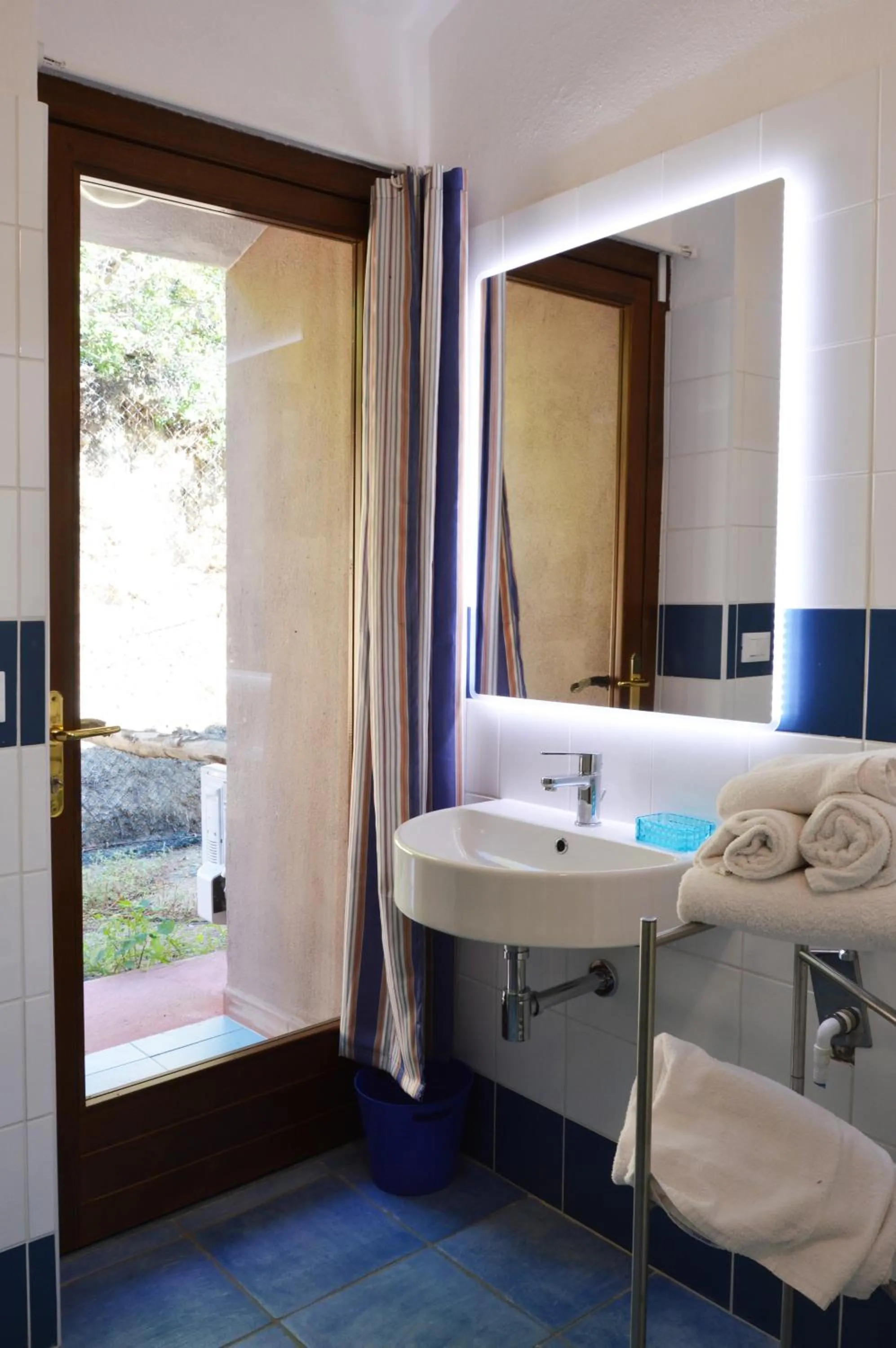 Bathroom in CASE BELVEDERE