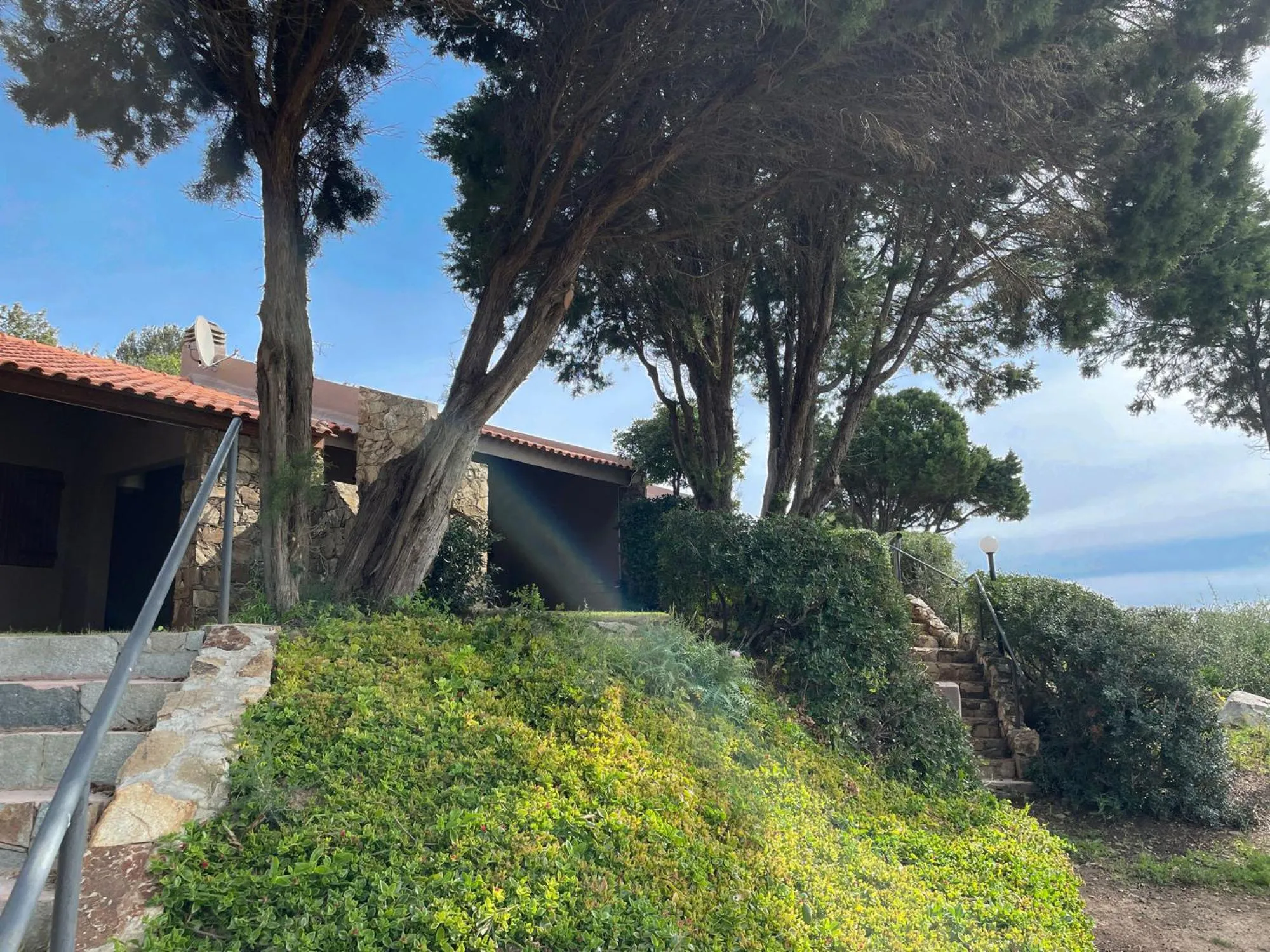 Property building in CASE BELVEDERE