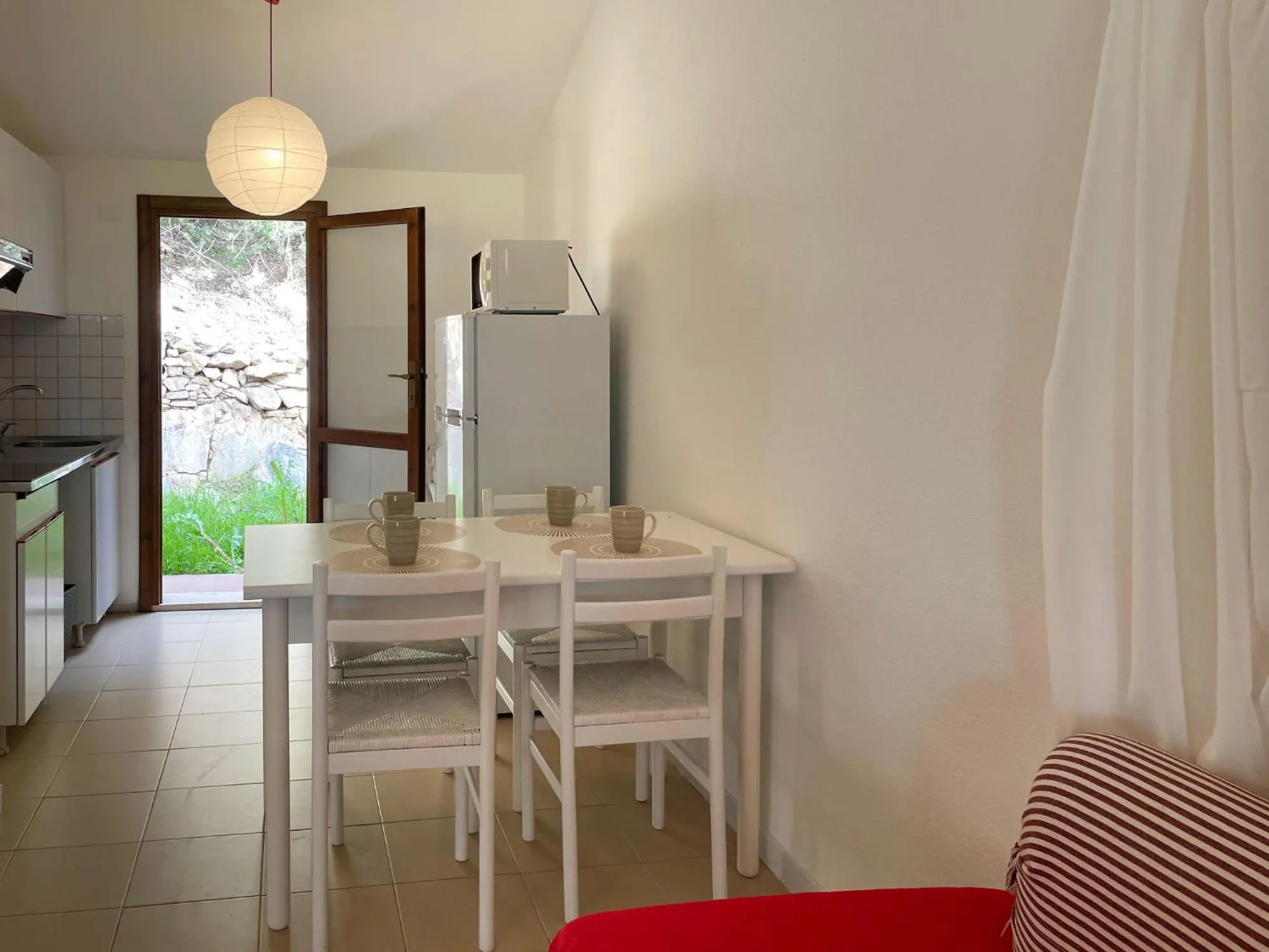 Kitchen or kitchenette in CASE BELVEDERE