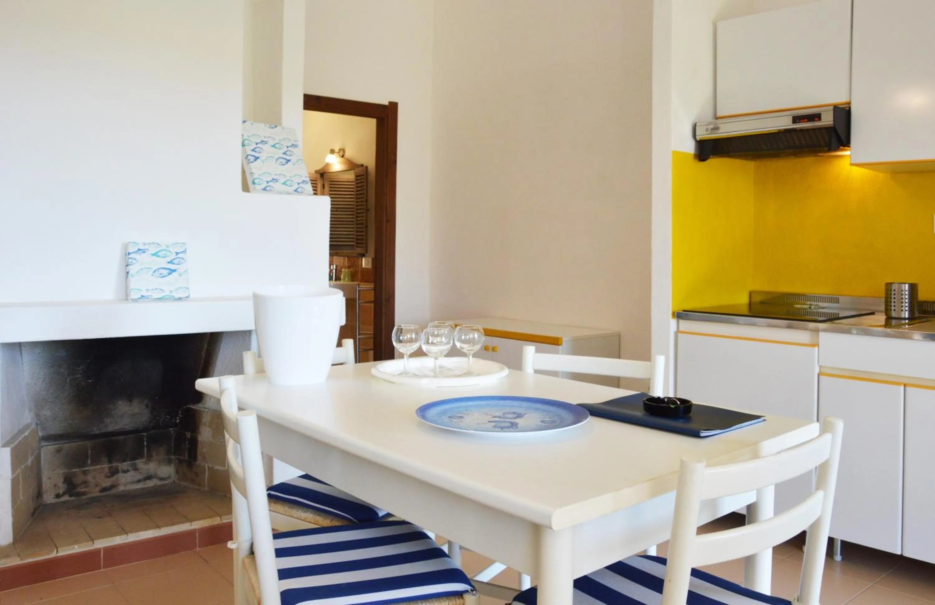 Kitchen or kitchenette in CASE BELVEDERE