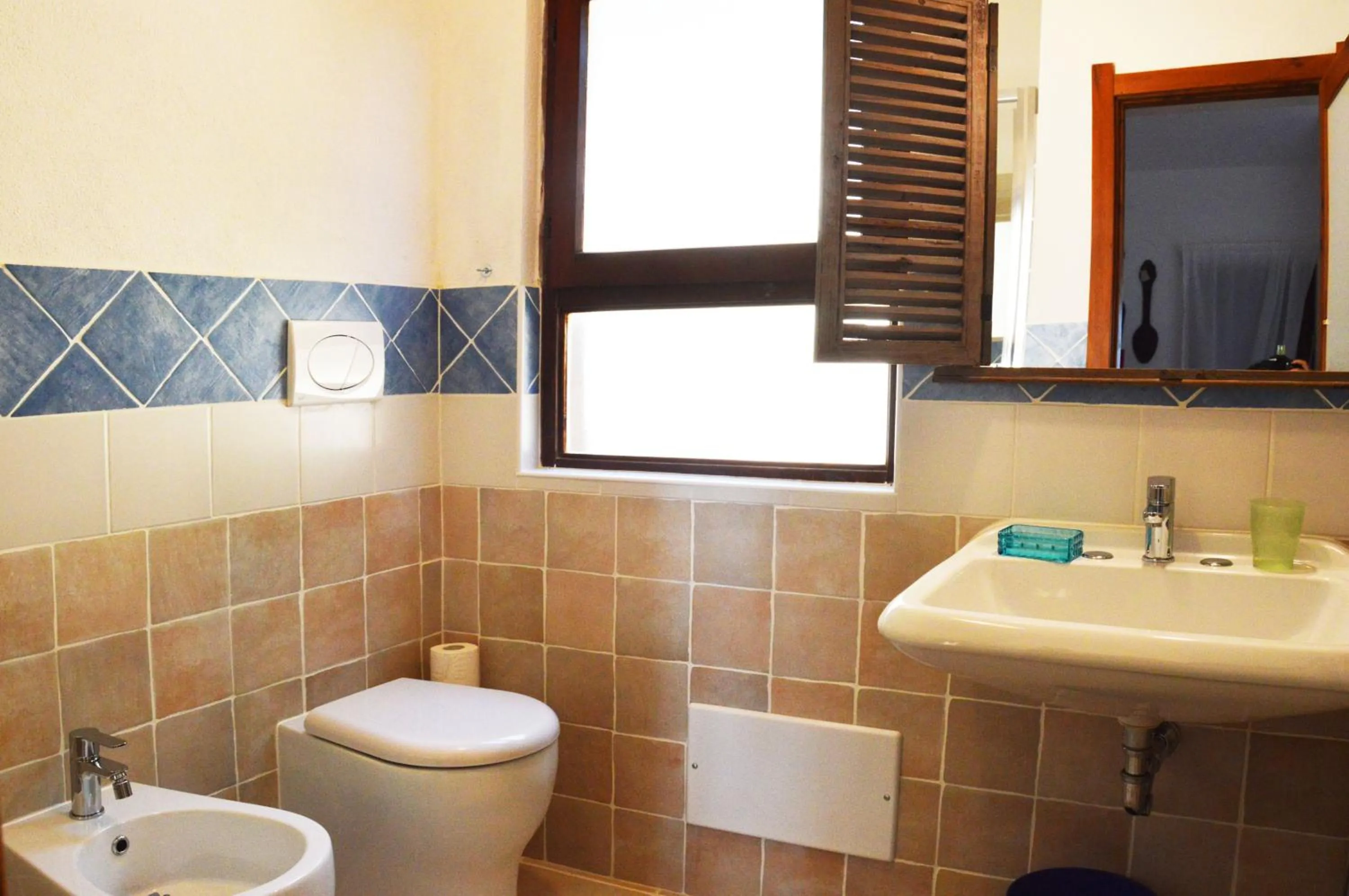 Toilet in CASE BELVEDERE