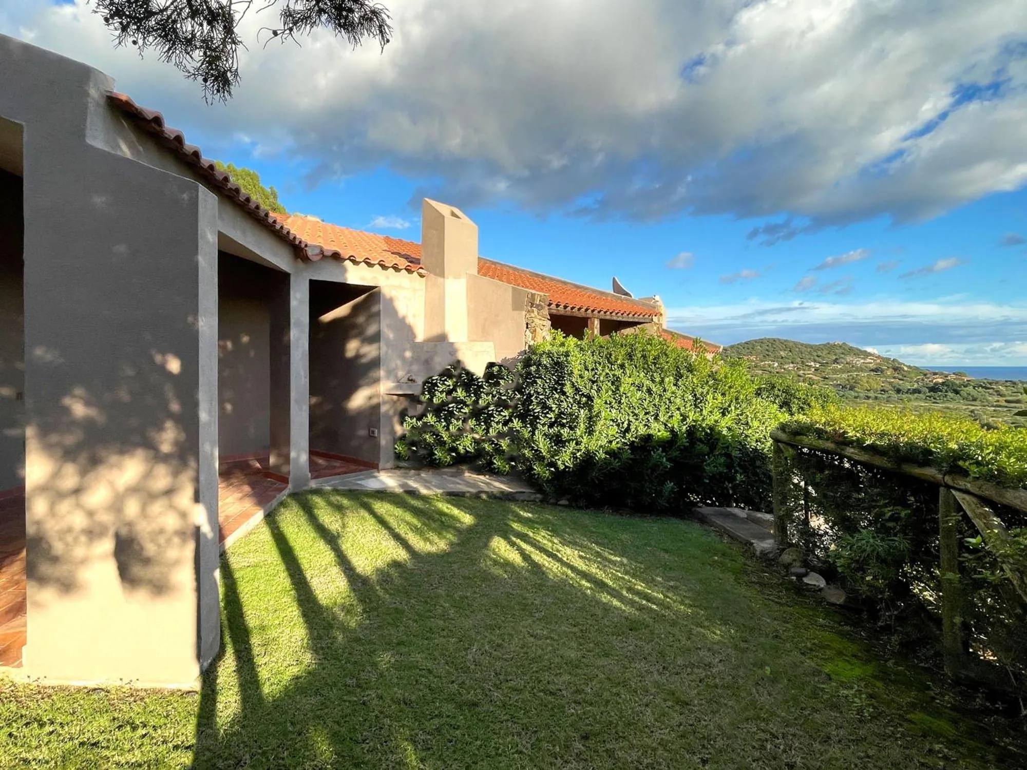 Property building in CASE BELVEDERE