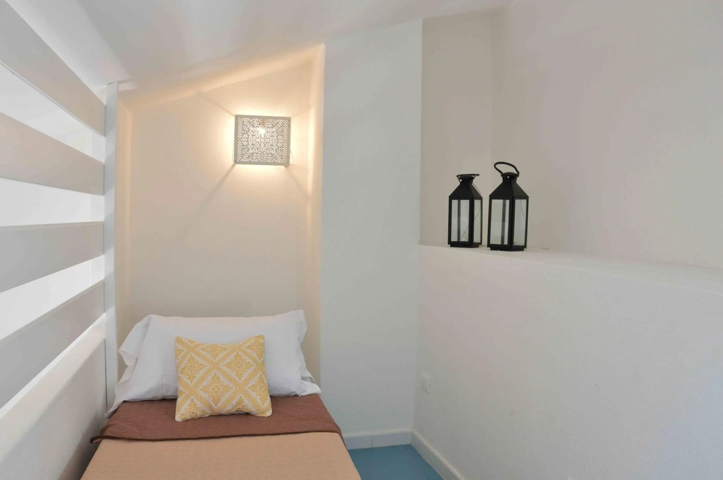 Bed in CASE BELVEDERE