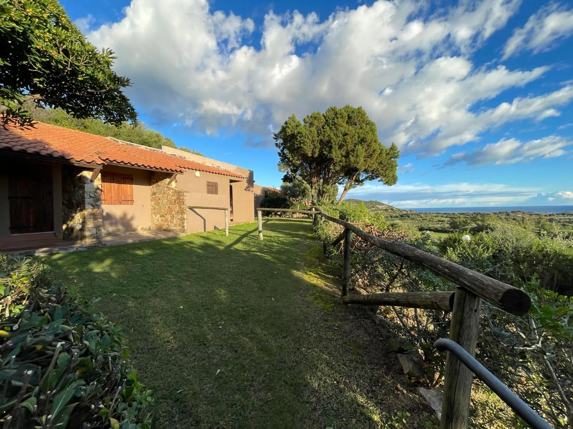 Property building in CASE BELVEDERE