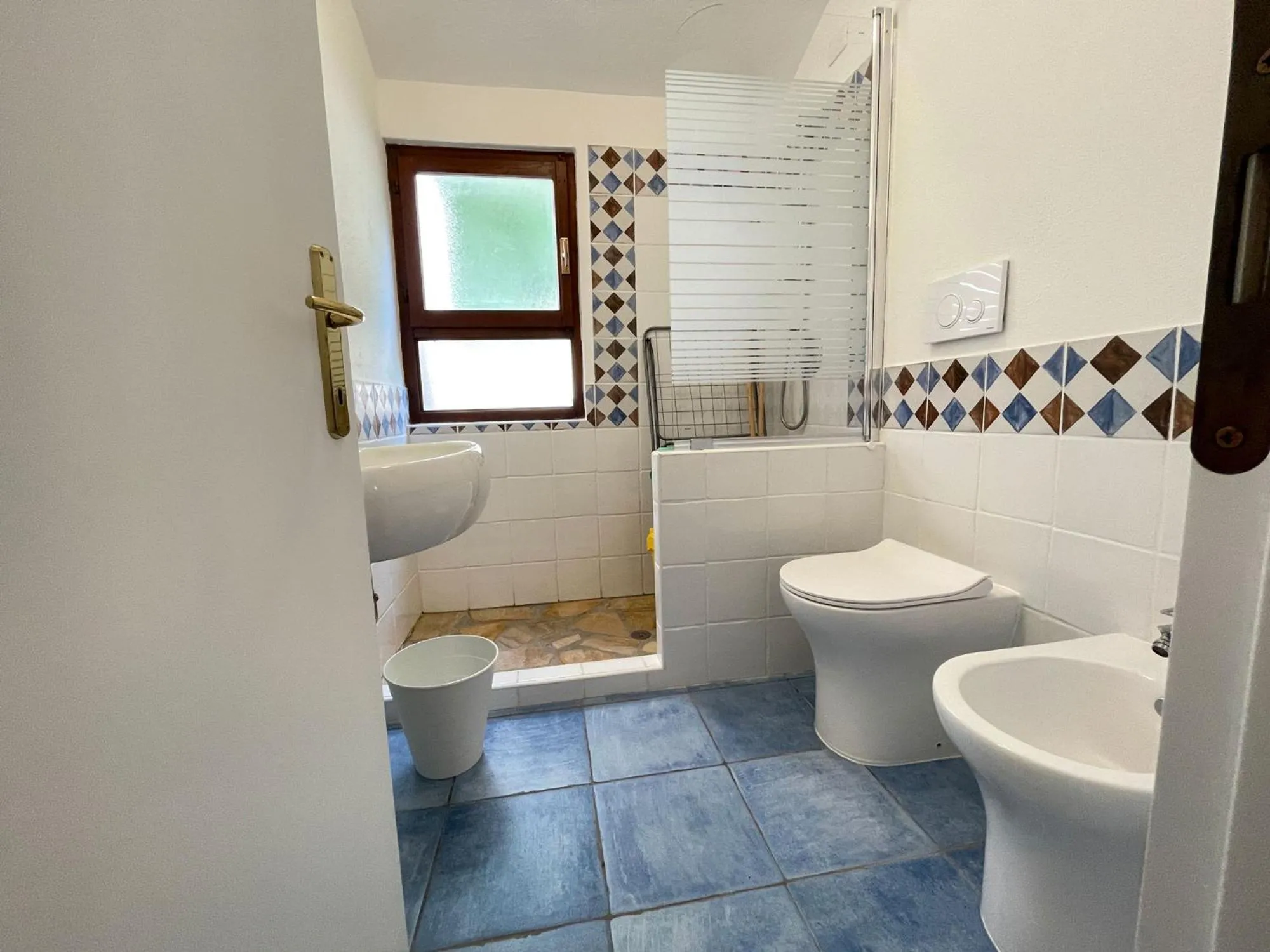Bathroom in CASE BELVEDERE