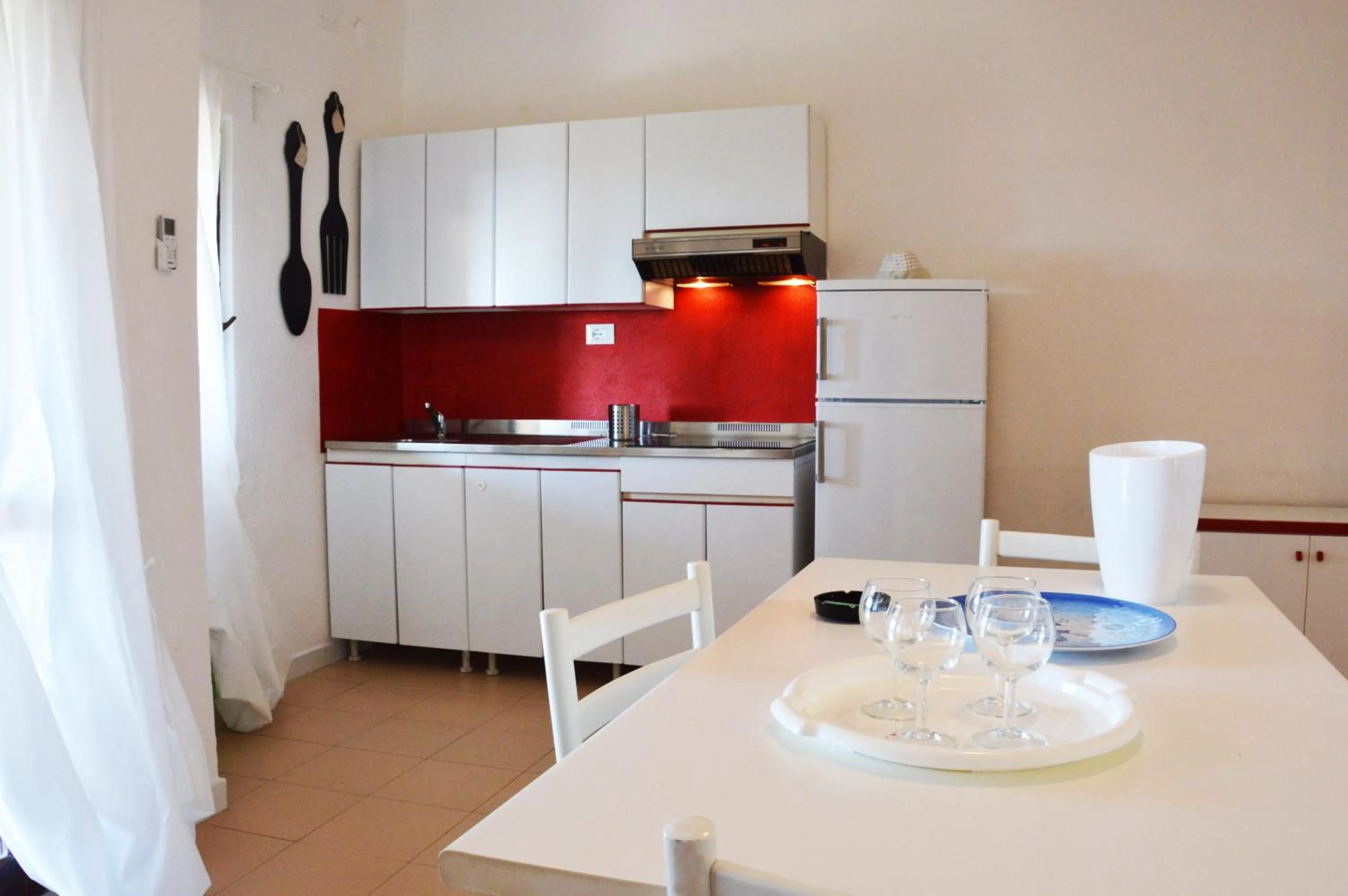 Kitchen or kitchenette in CASE BELVEDERE