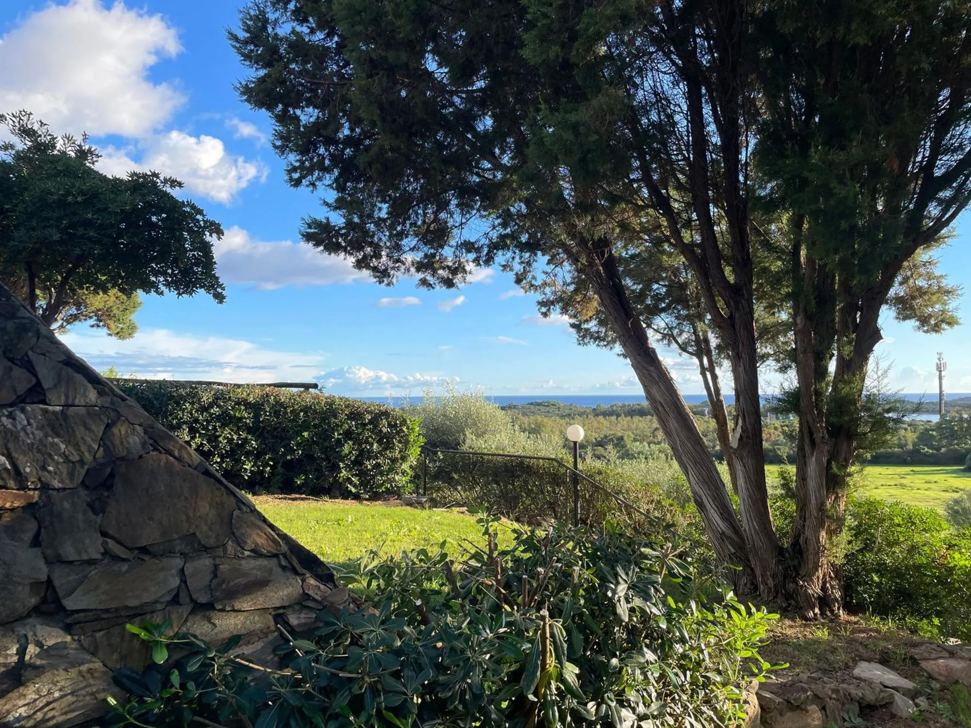 Garden in CASE BELVEDERE