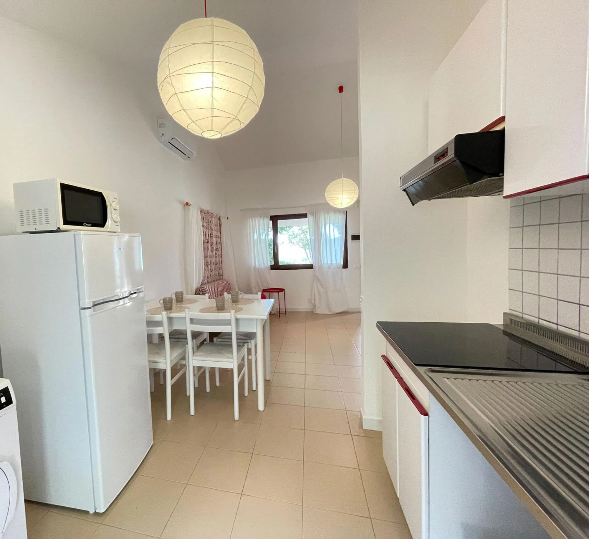 Kitchen or kitchenette in CASE BELVEDERE