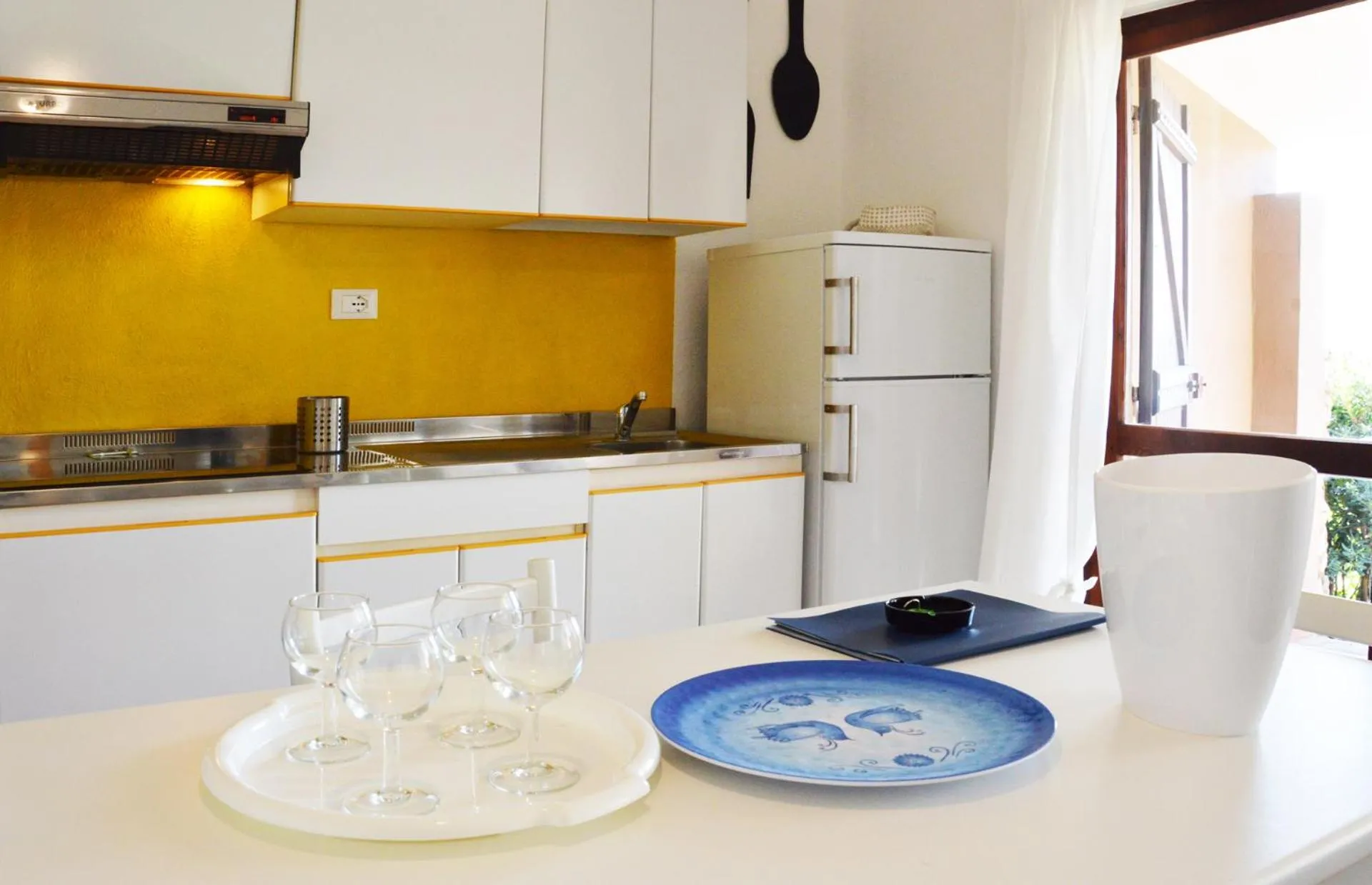 Kitchen or kitchenette in CASE BELVEDERE