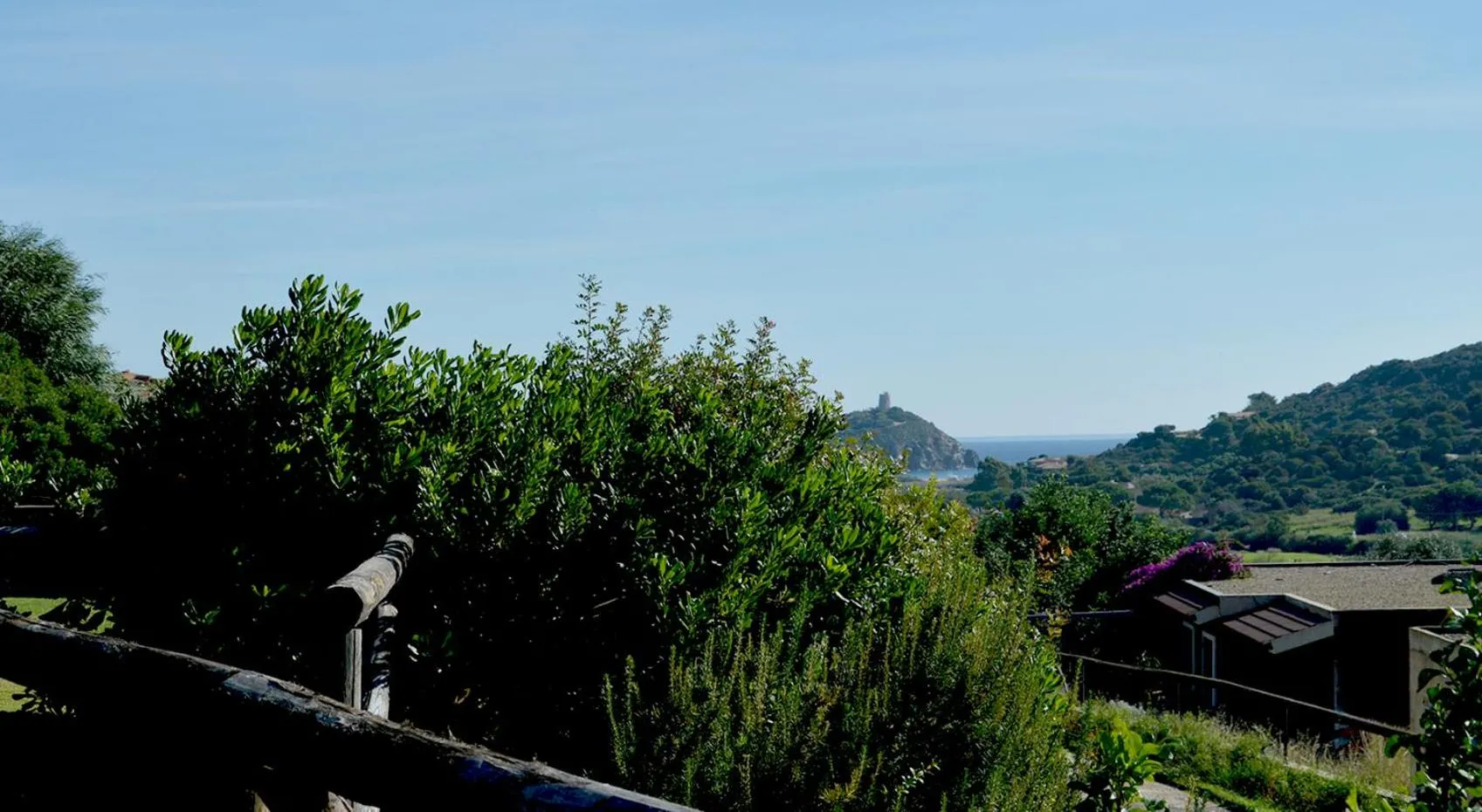 Nearby landmark in CASE BELVEDERE